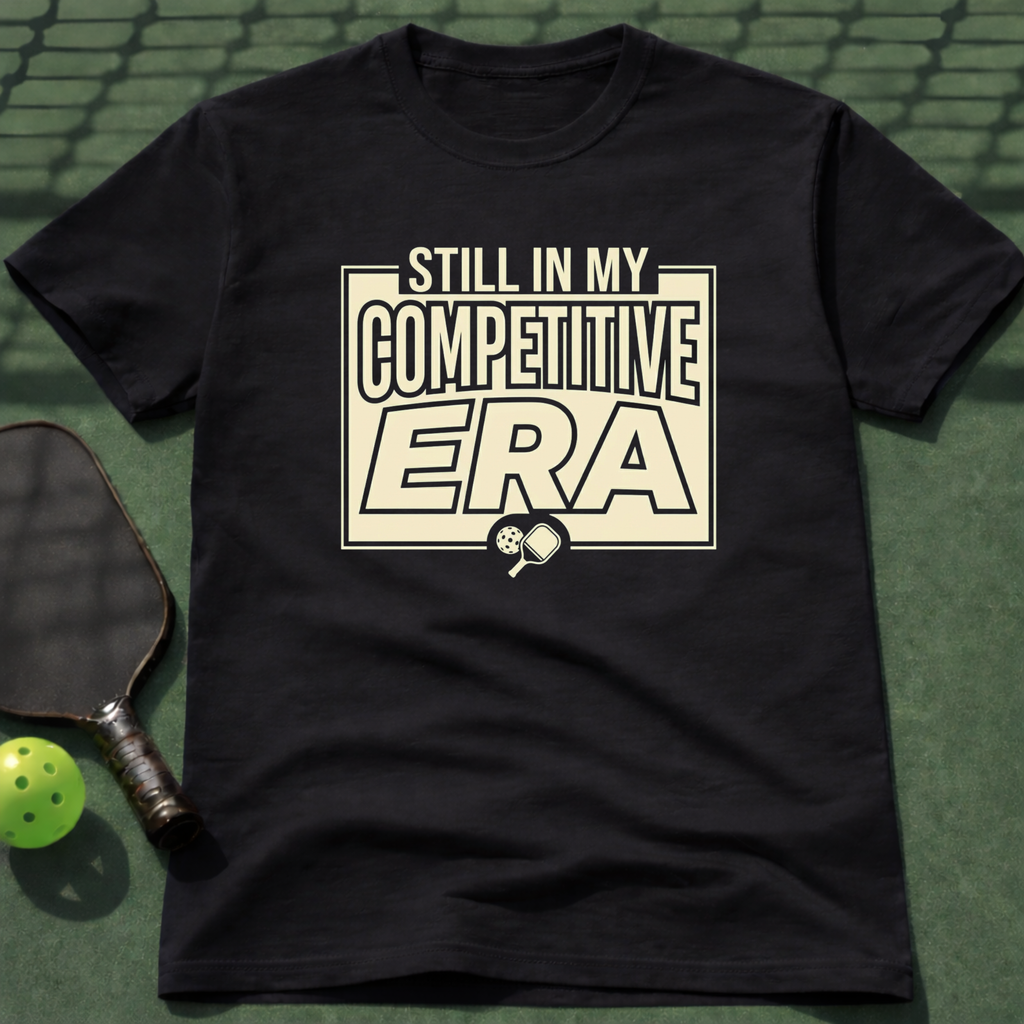 Still In My Competitive Era T-Shirt