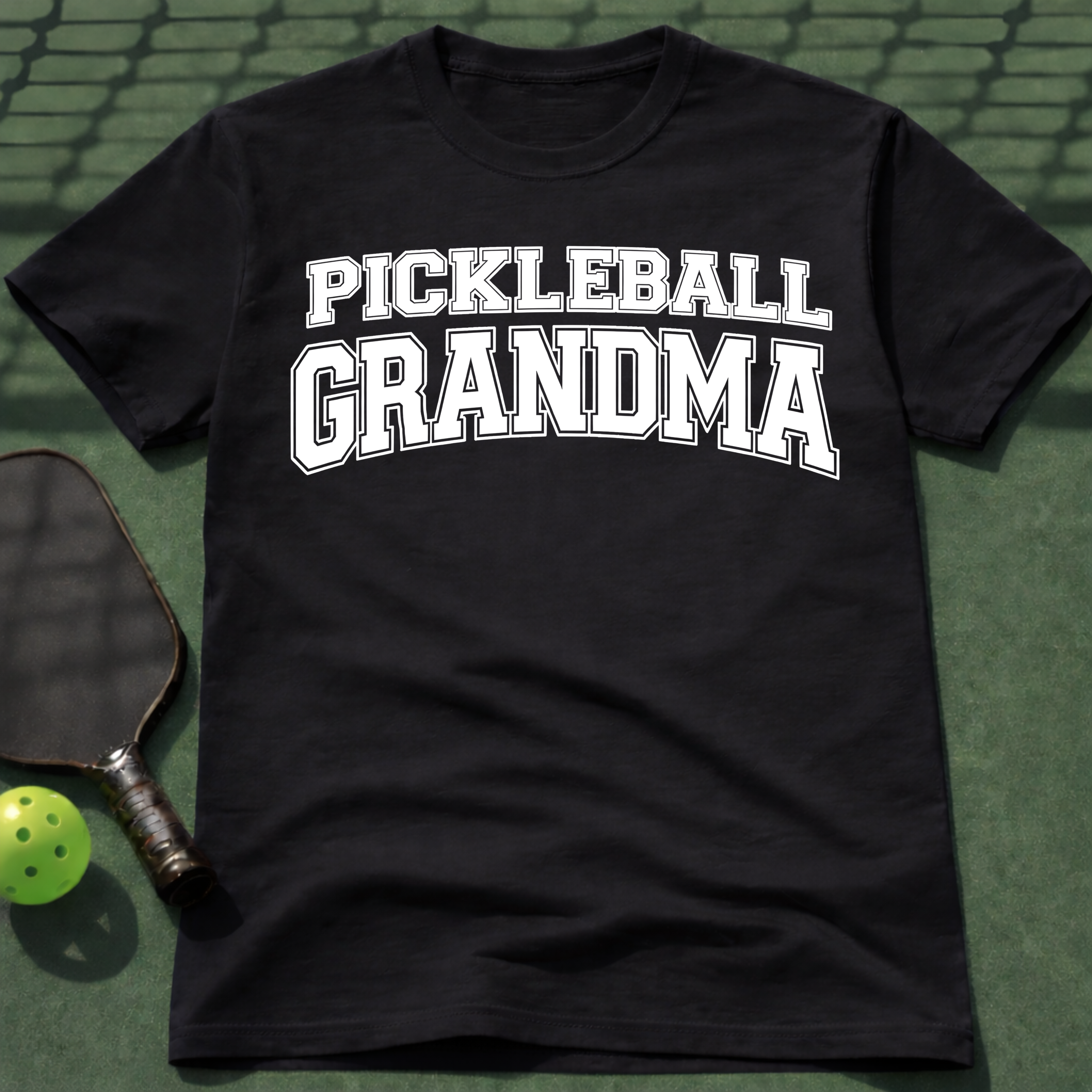 Pickleball Grandma T-Shirt