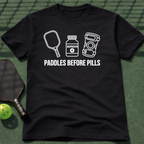 Paddles Before Pills T-Shirt