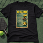 Pickleball Graphic T-Shirt