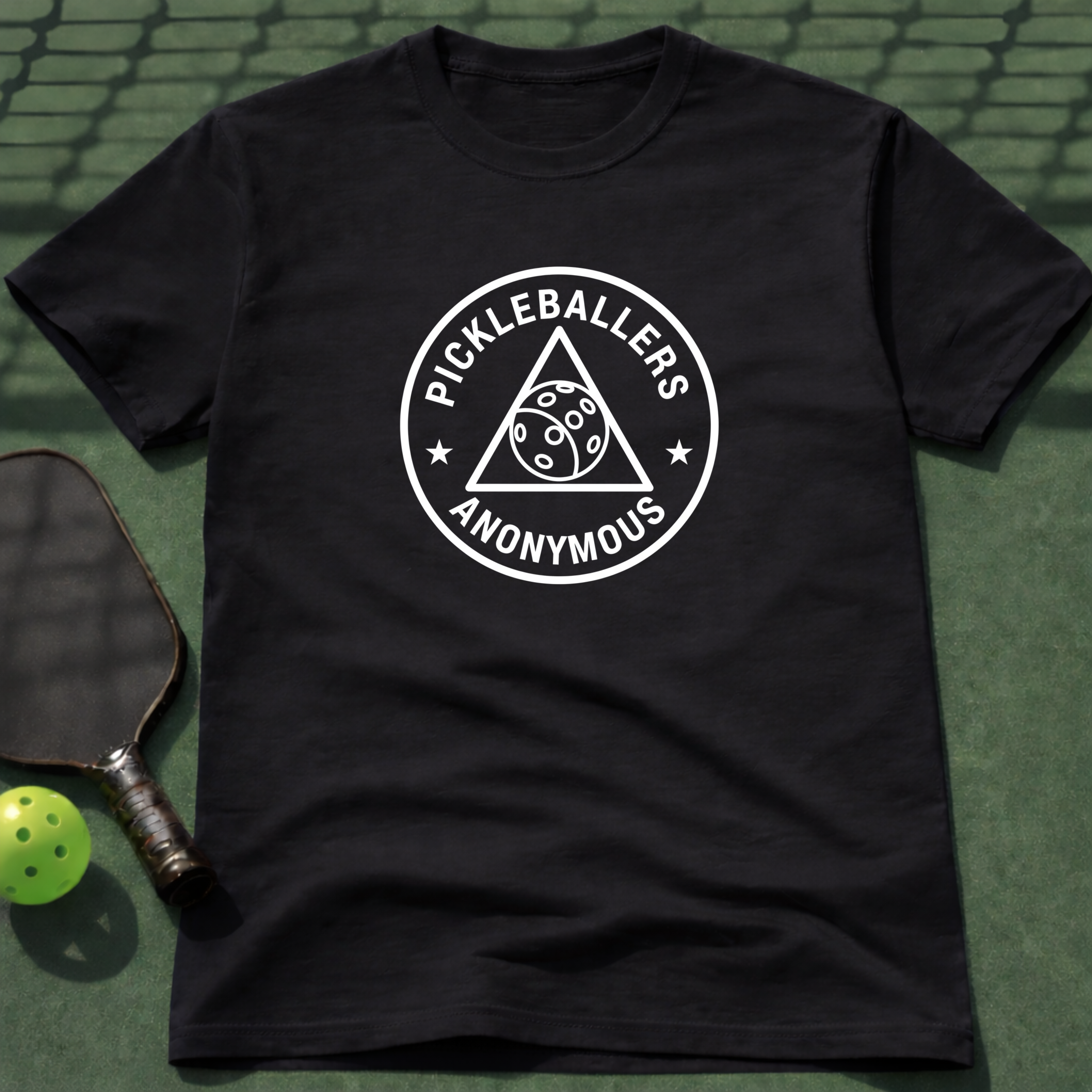 Pickleball Anonymous T-Shirt