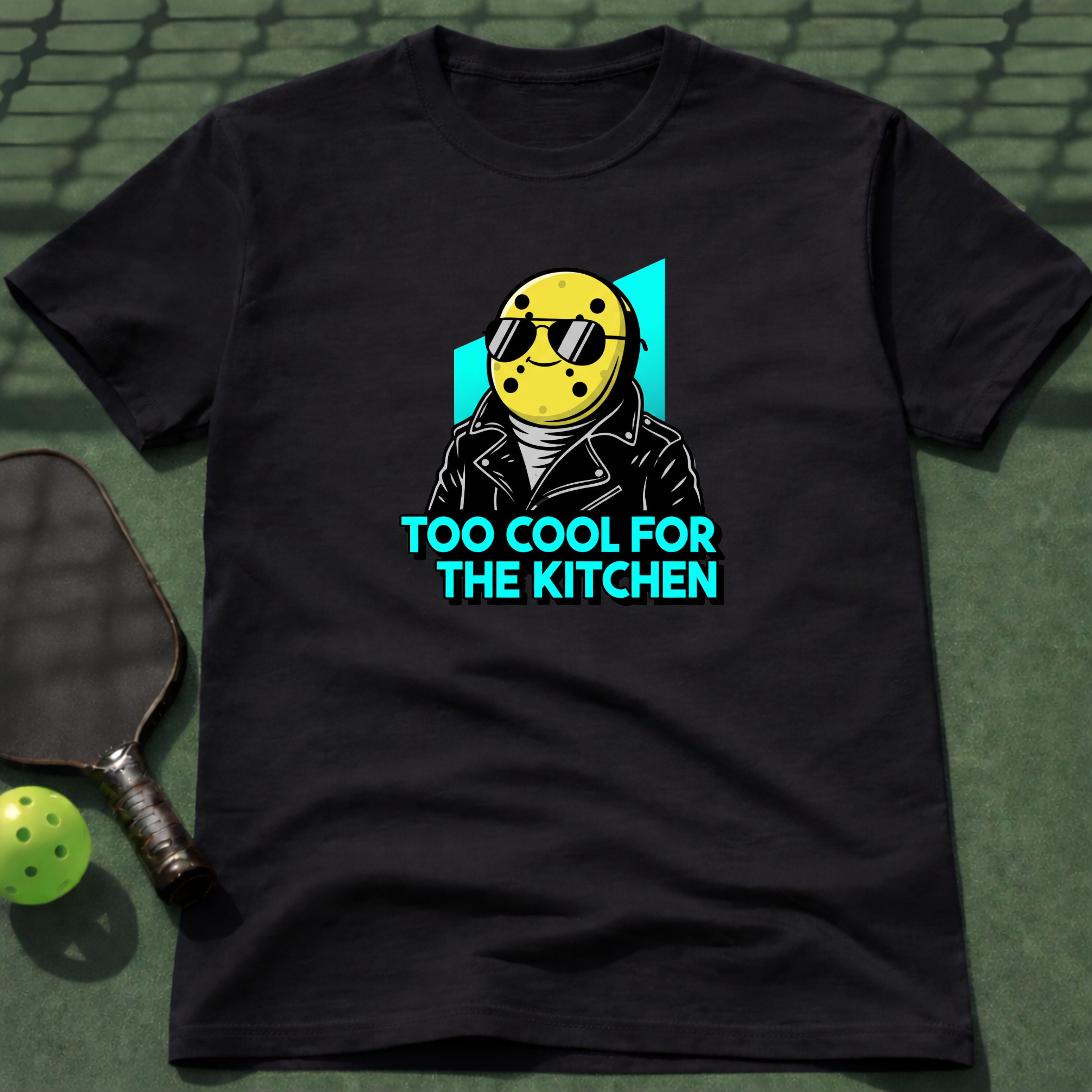 Too Cool For The Kitchen T-Shirt