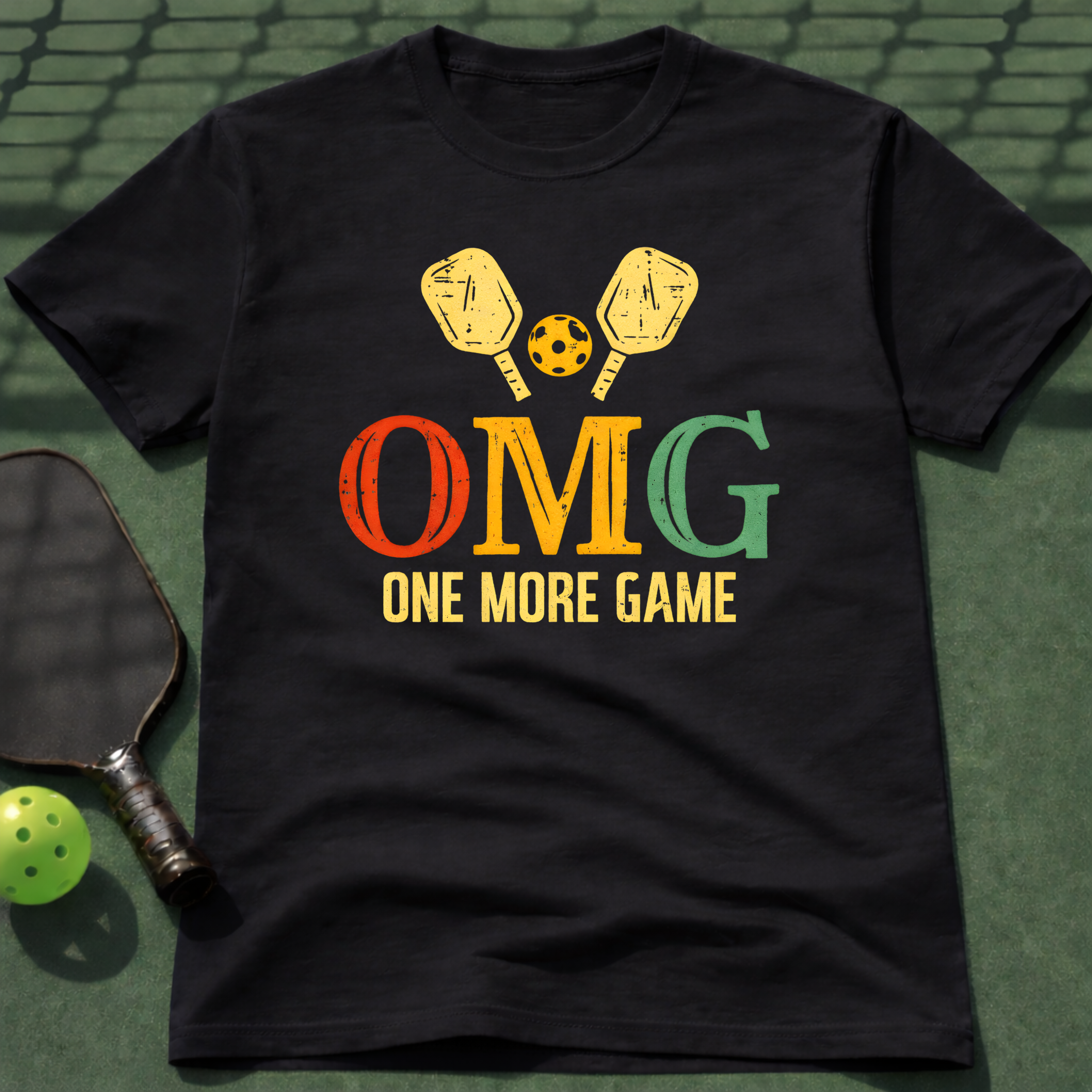 OMG One More Game T-Shirt
