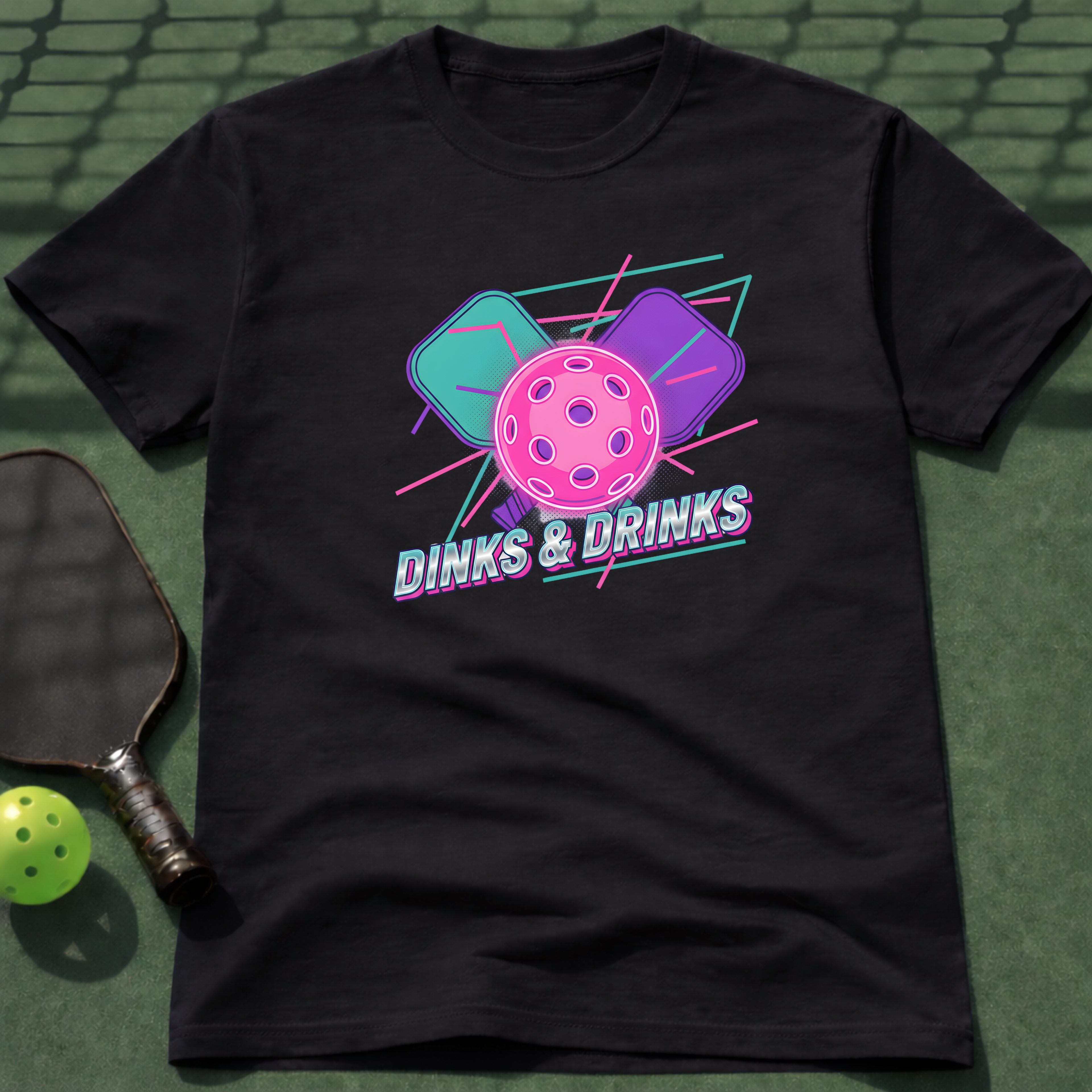 Dinks & Drinks T-Shirt