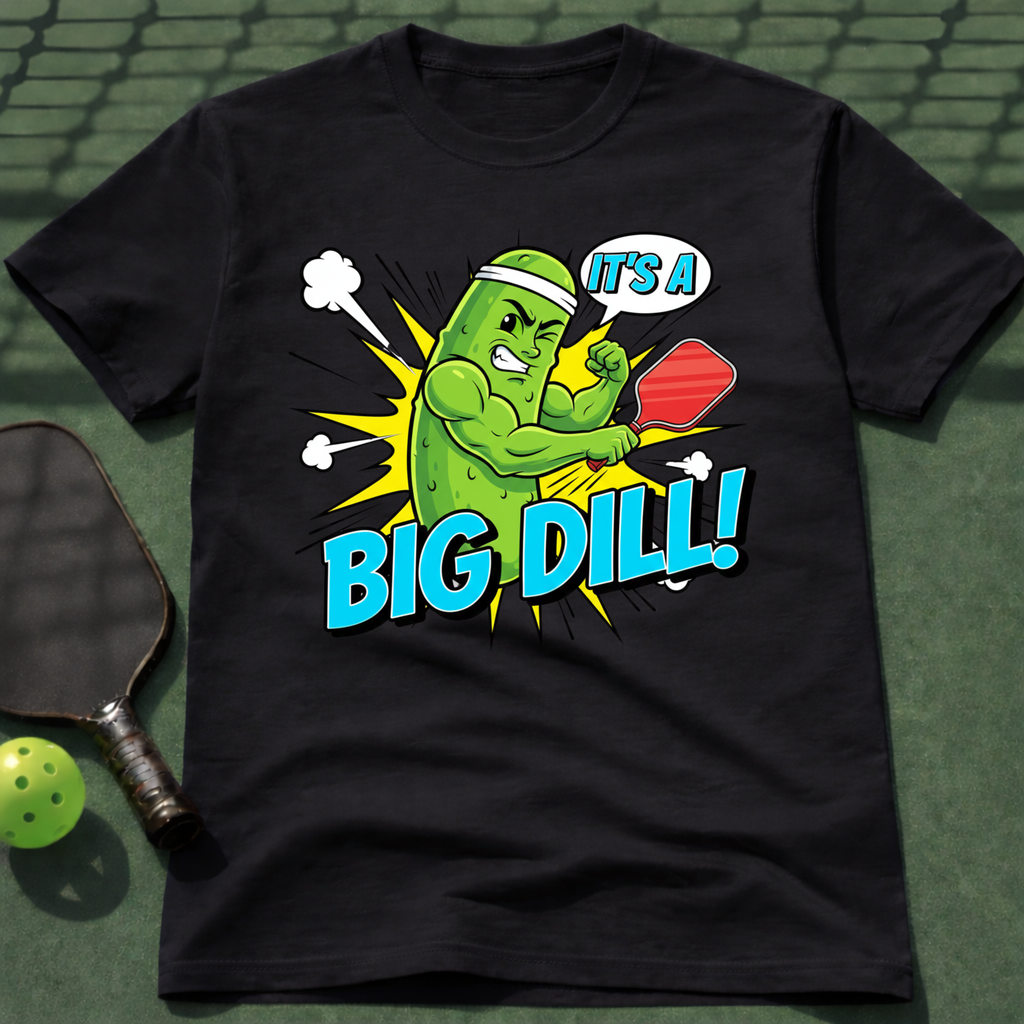 It's A Big Dill T-Shirt