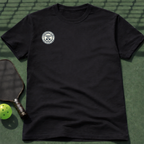 Pickleball Club Members Only T-Shirt (Chest Print)