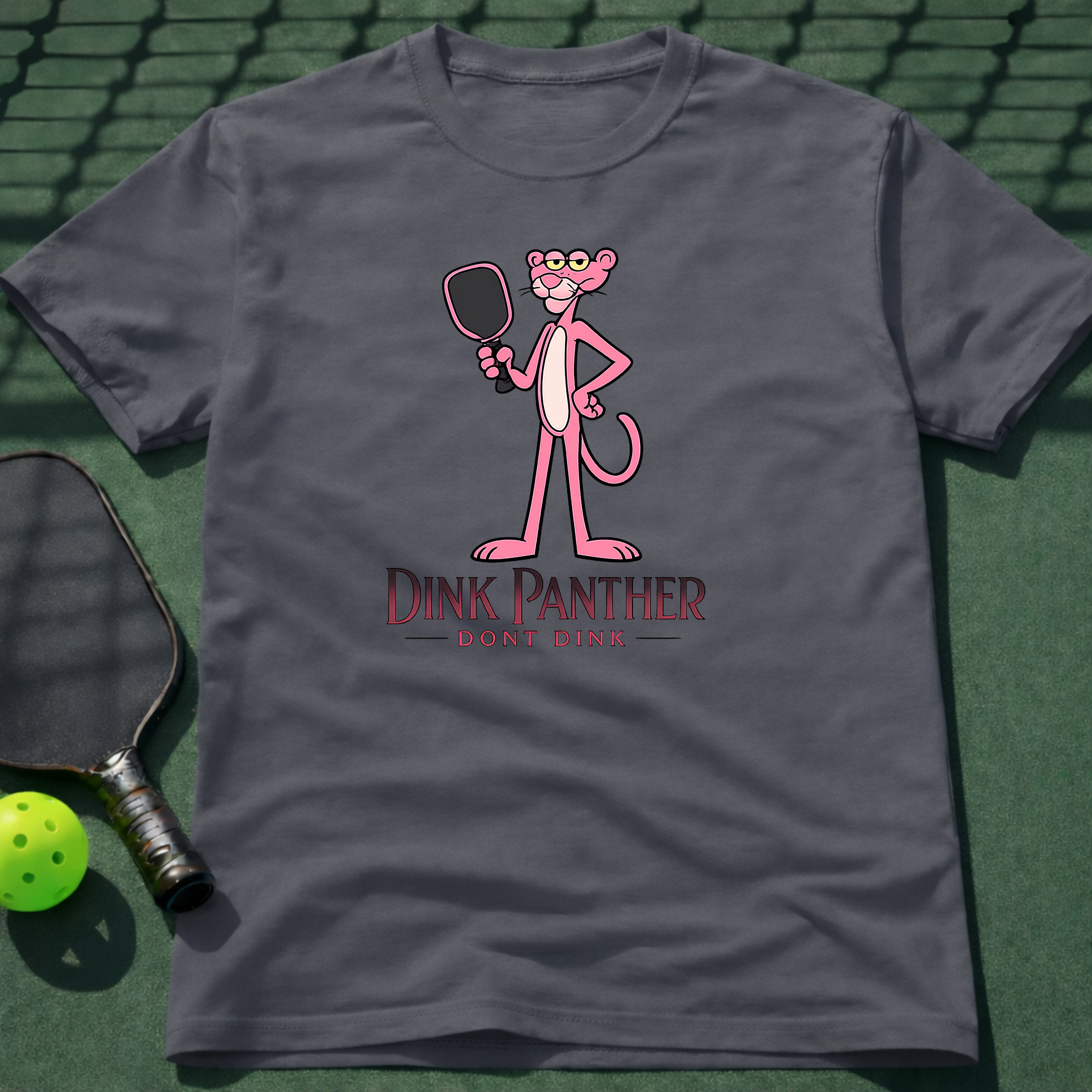 Dink Panther T-Shirt