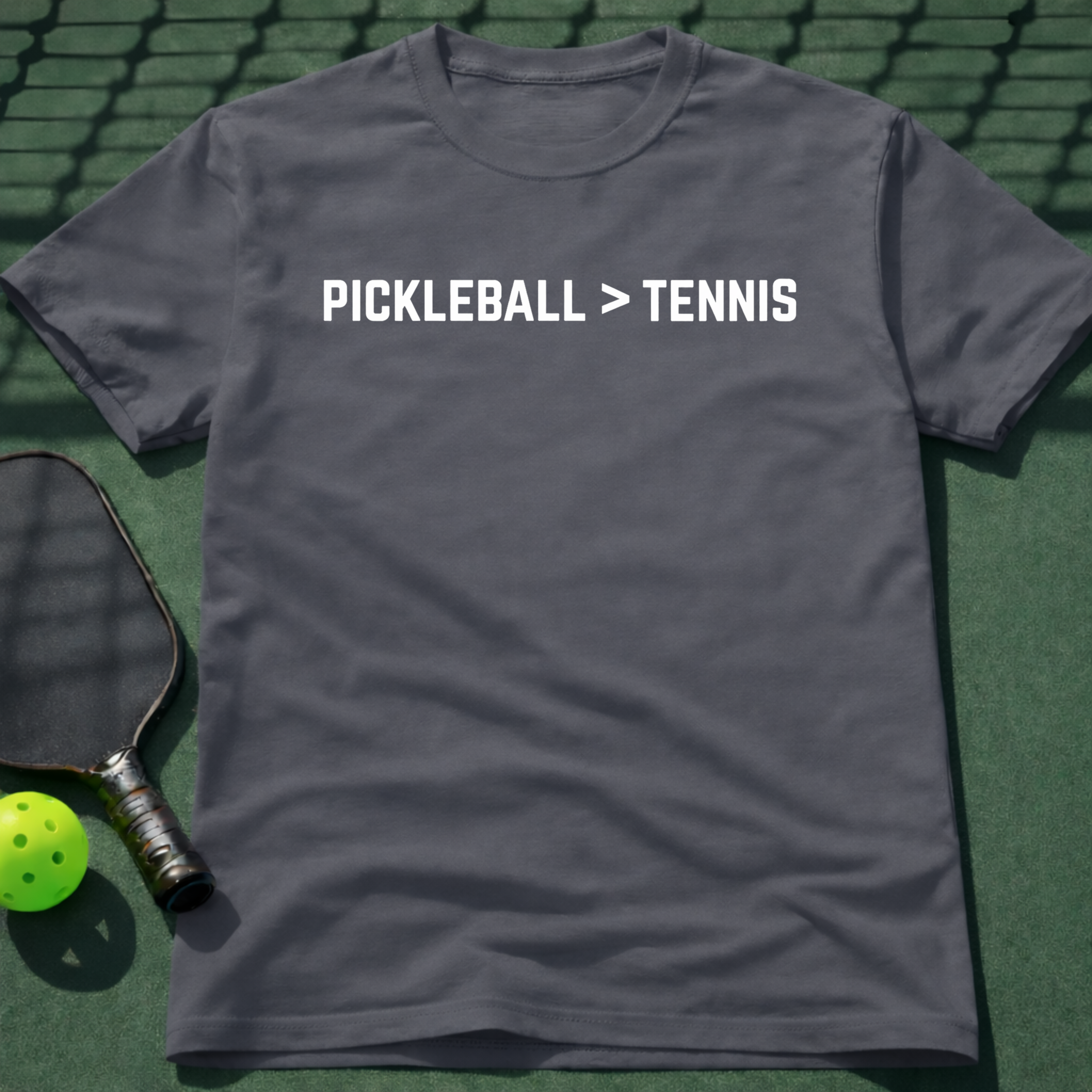 Pickleball > Tennis T-Shirt