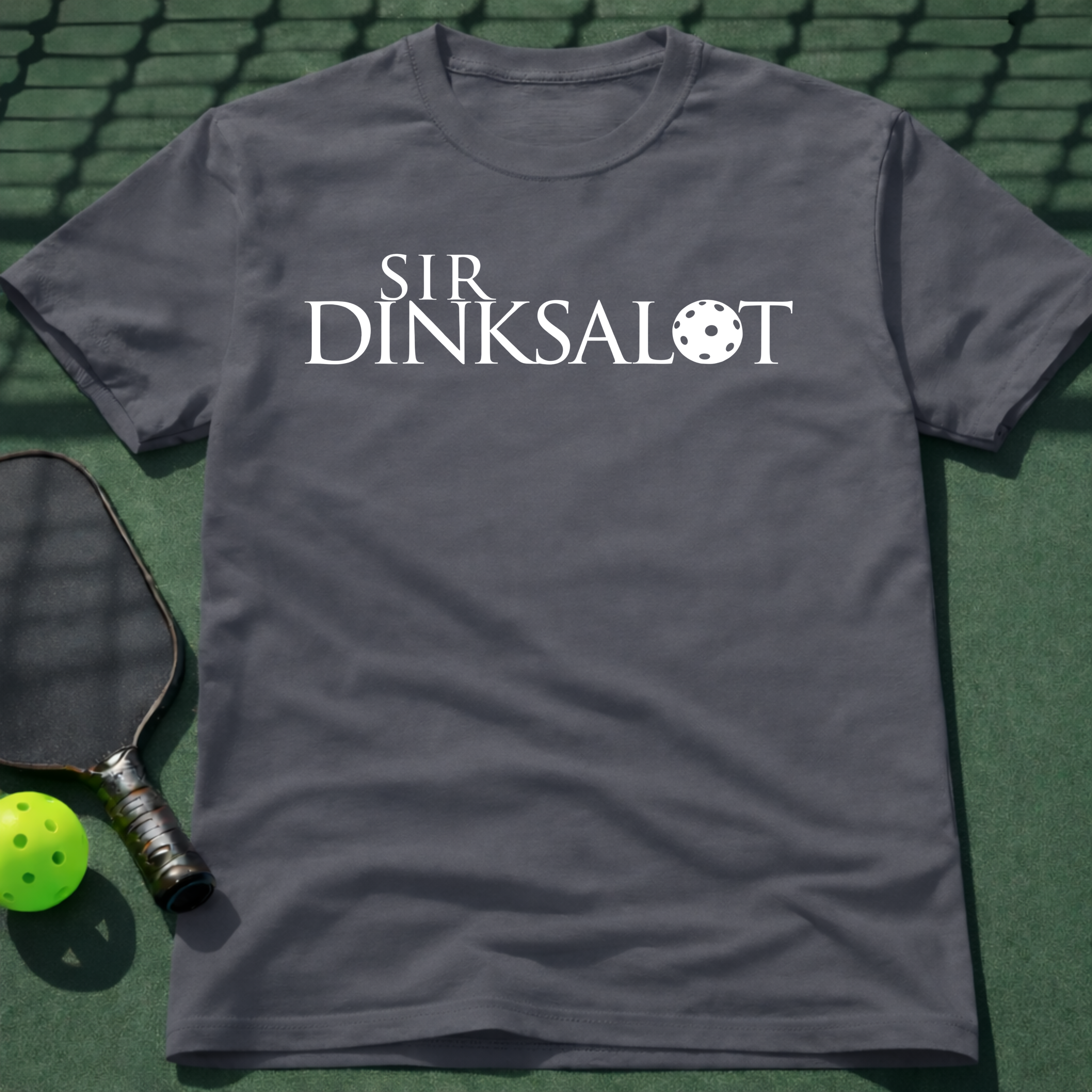 Sir Dinksalot T-Shirt