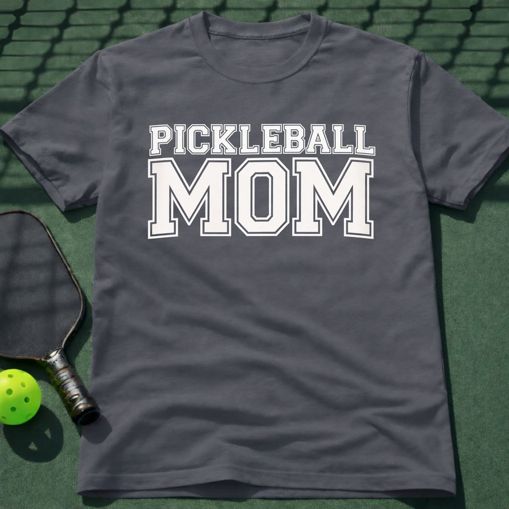 Pickleball Mom T-Shirt