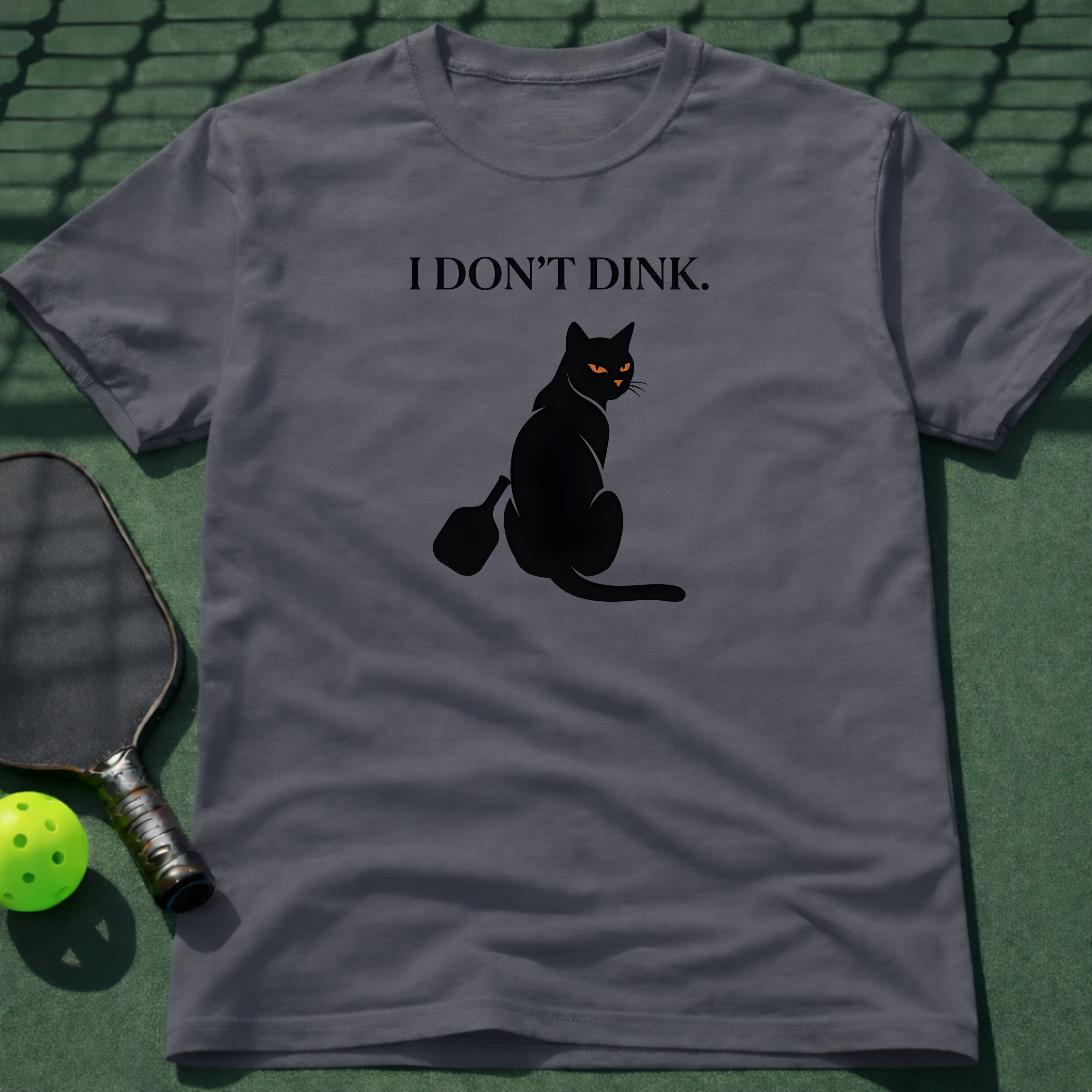I Don't Dink T-Shirt