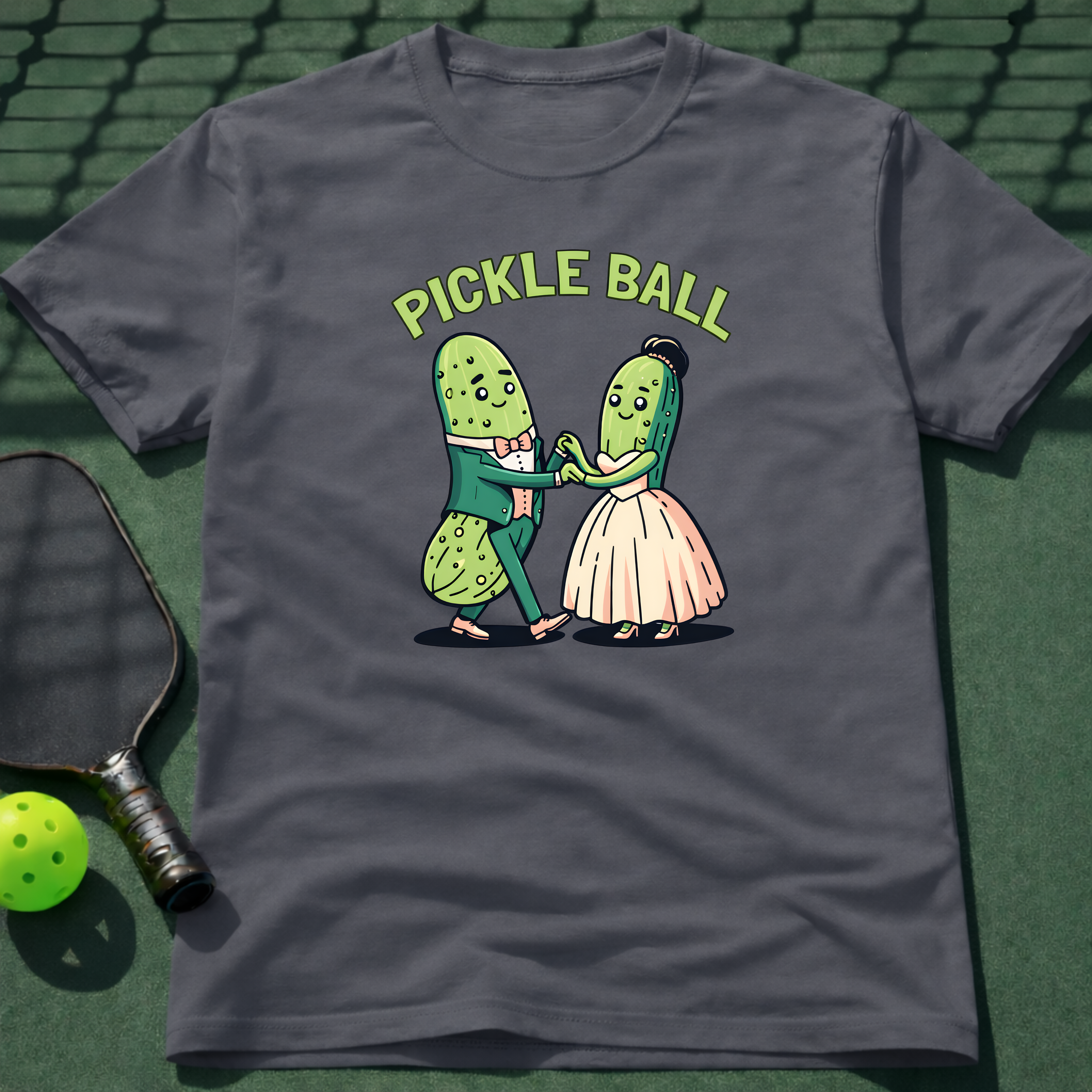 Pickle Ball T-Shirt