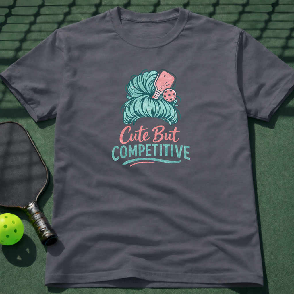 Cute But Competitive T-Shirt