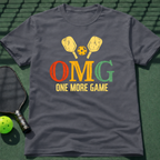 OMG One More Game T-Shirt