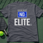 Senior? No. Elite. T Shirt