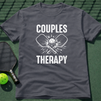 Couples Therapy Pickleball T-Shirt
