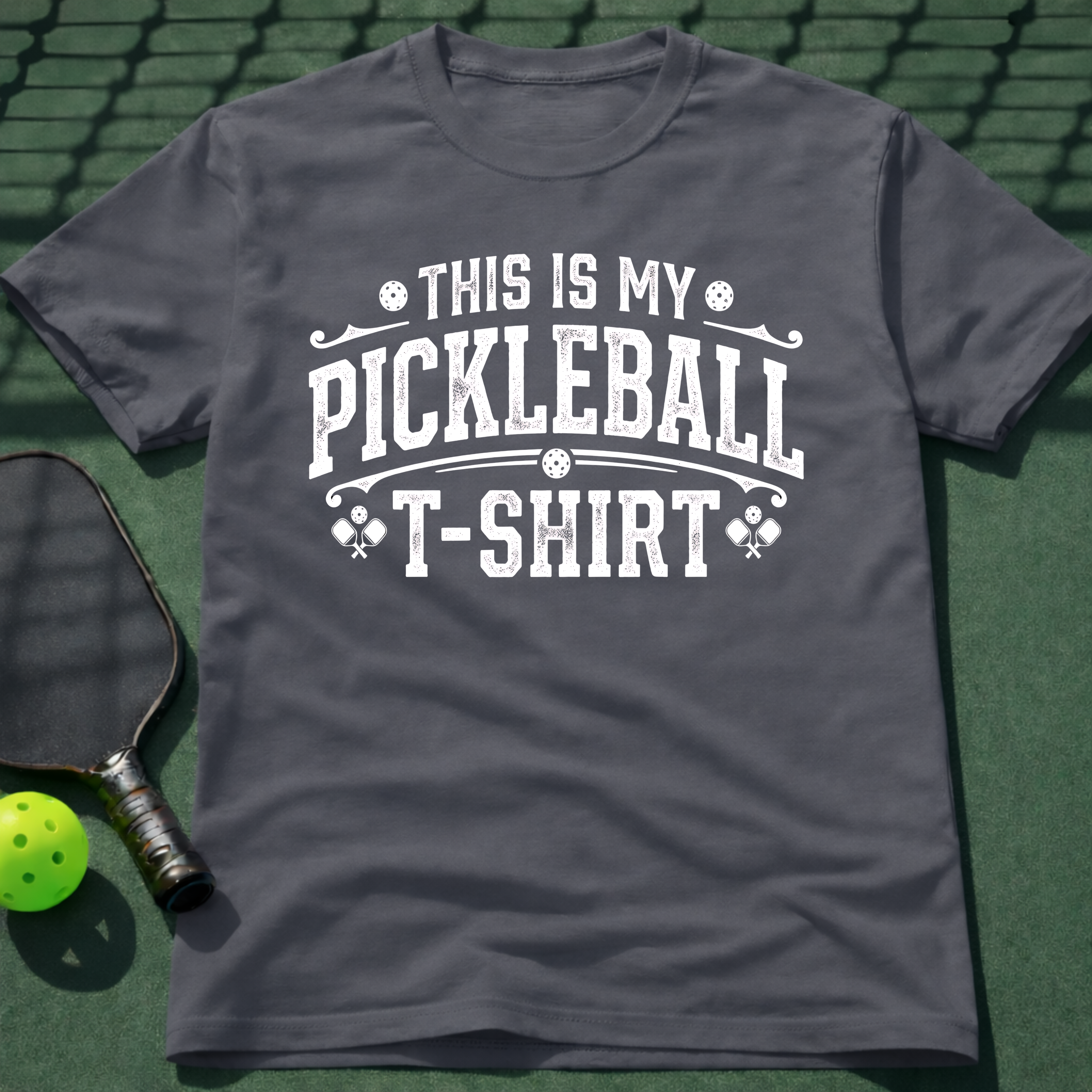 This Is My Pickleball T-Shirt