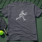 Pickleballer Man T-Shirt