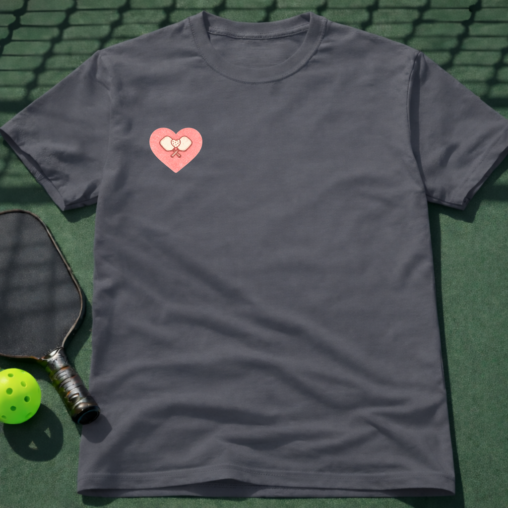 Love Pickleball T-Shirt
