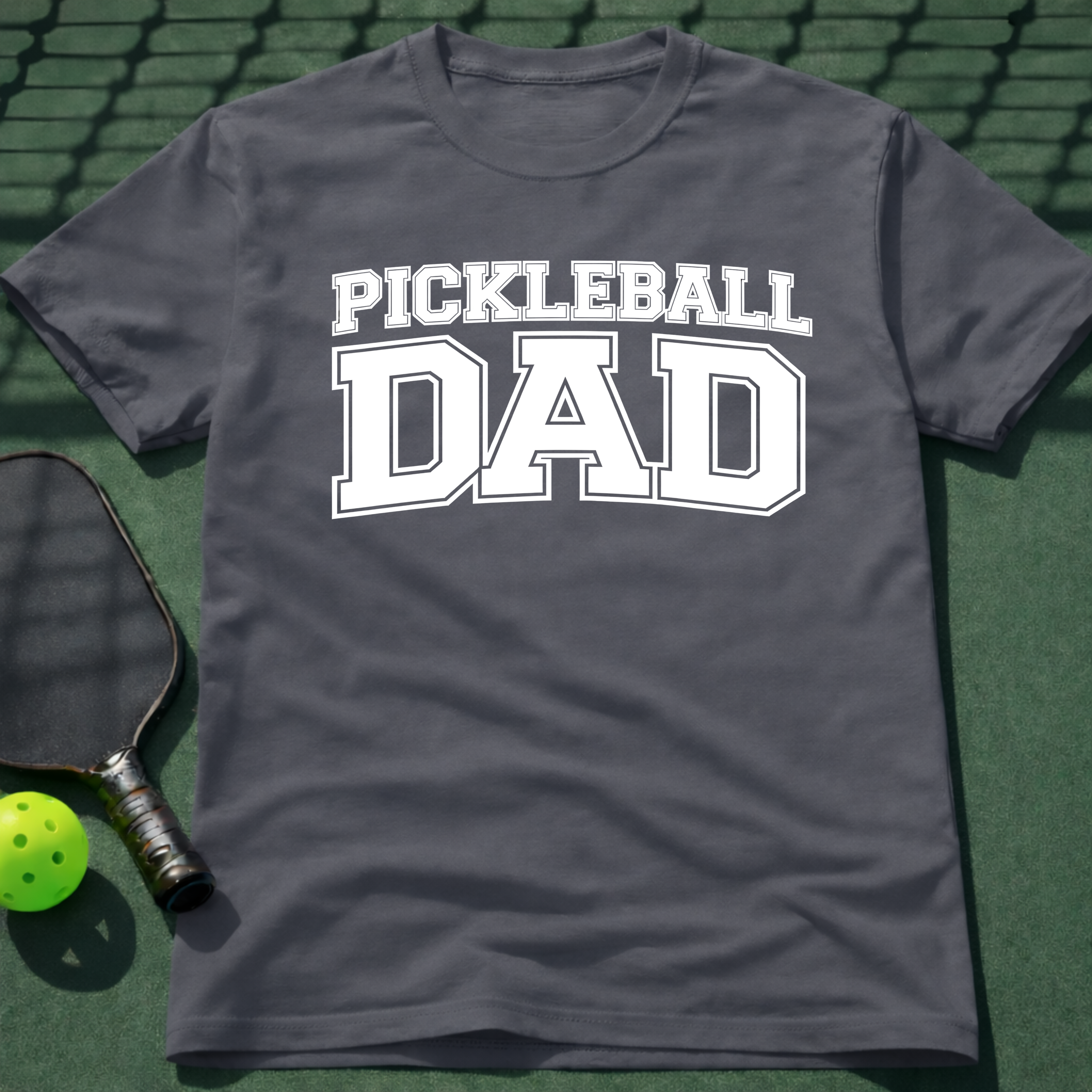 Pickleball Dad T-Shirt