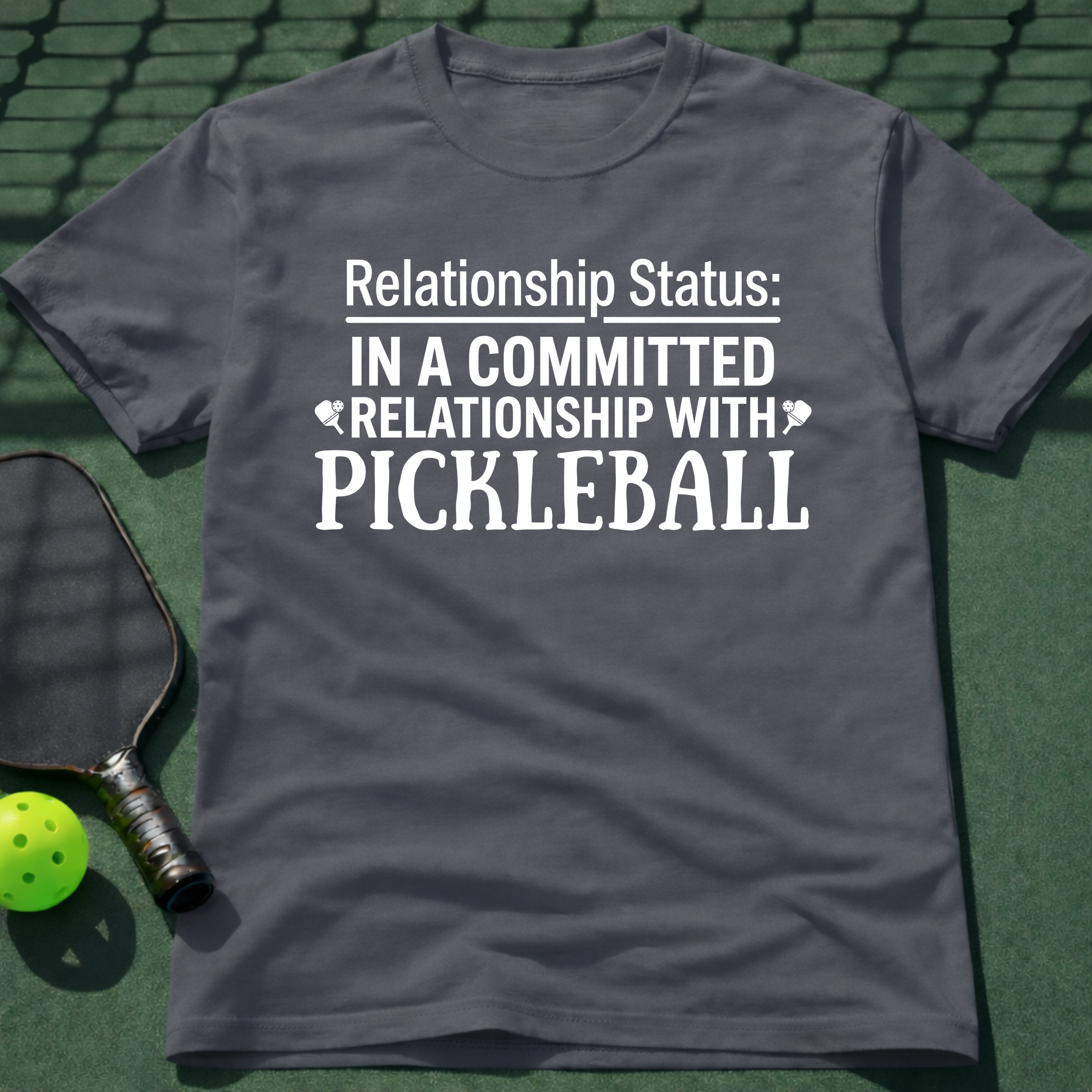 Relationship Status T-Shirt