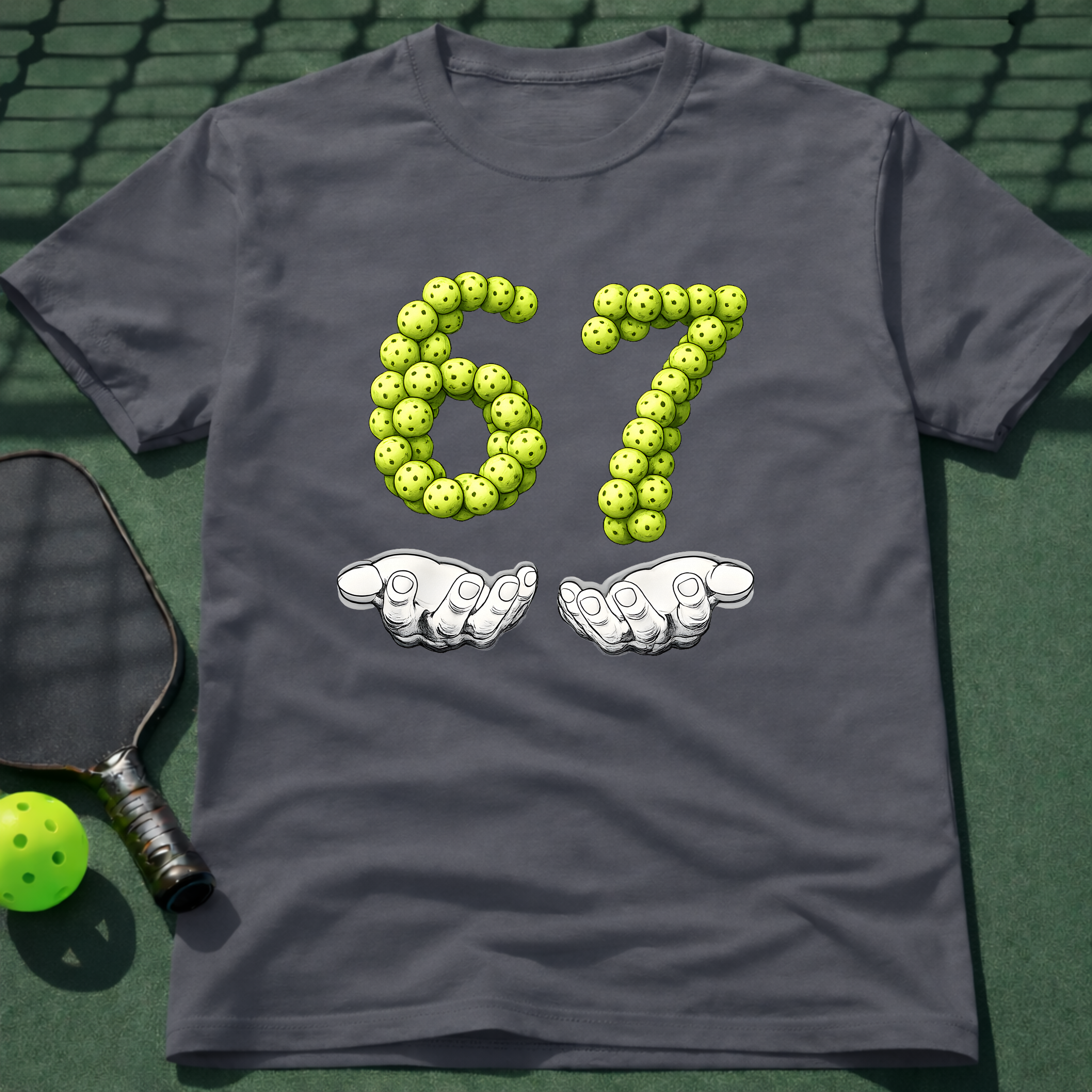 SIX SEVENNN Pickleball T-Shirt