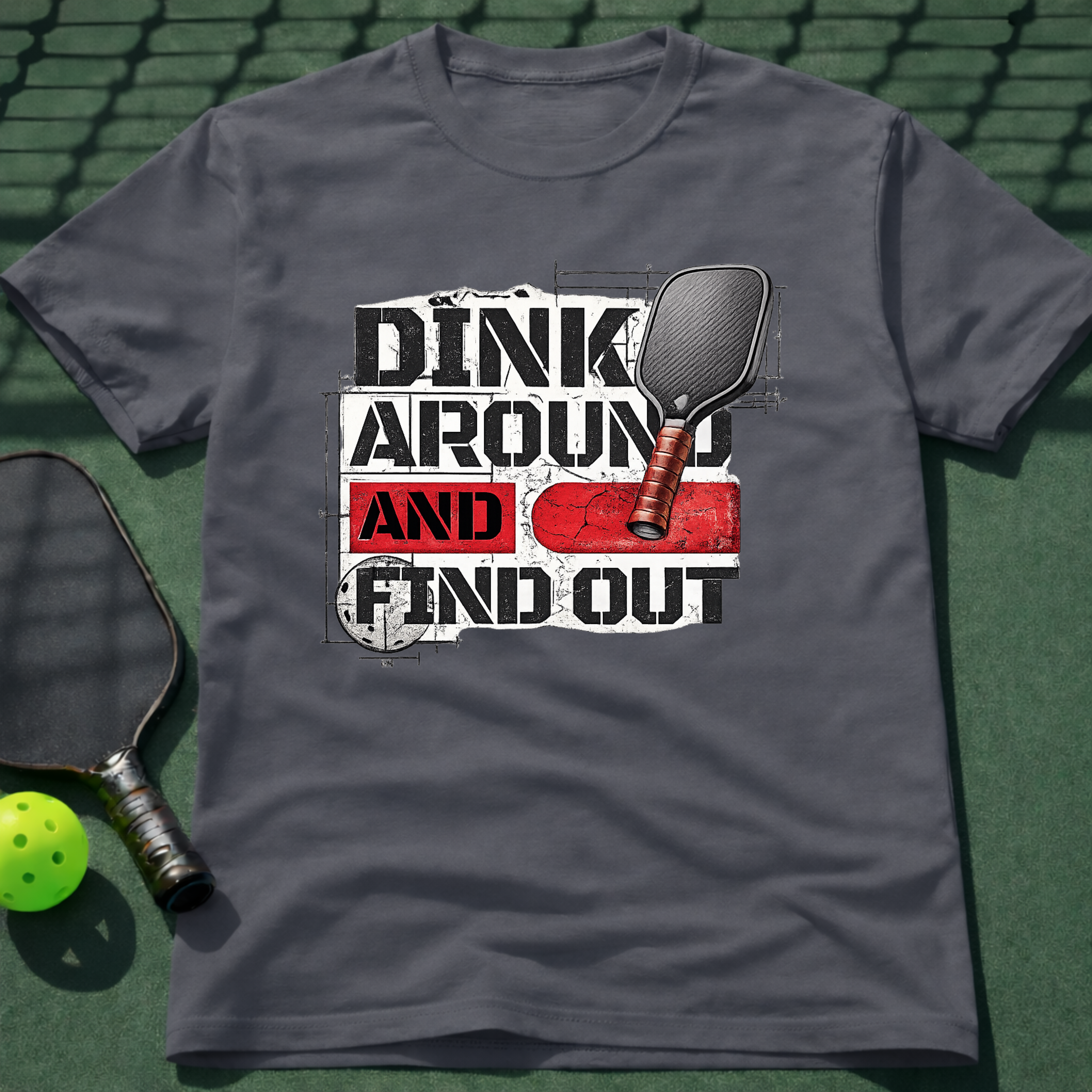 Dink Around And Find Out T-Shirt