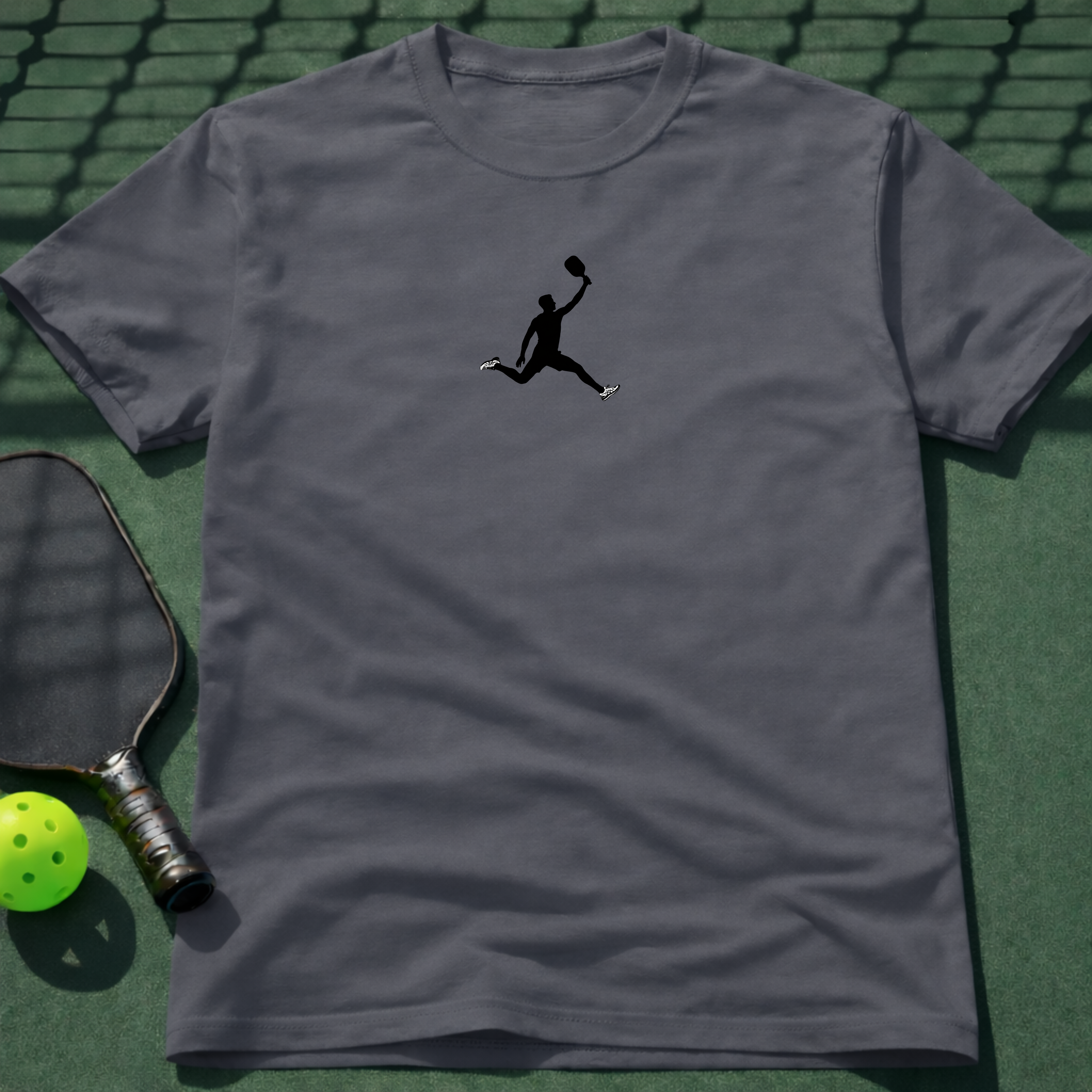 Pickleball Flight Man T-Shirt