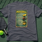 Pickleball Graphic T-Shirt