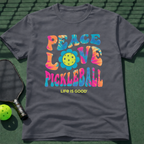 Peace Love Pickleball T-Shirt