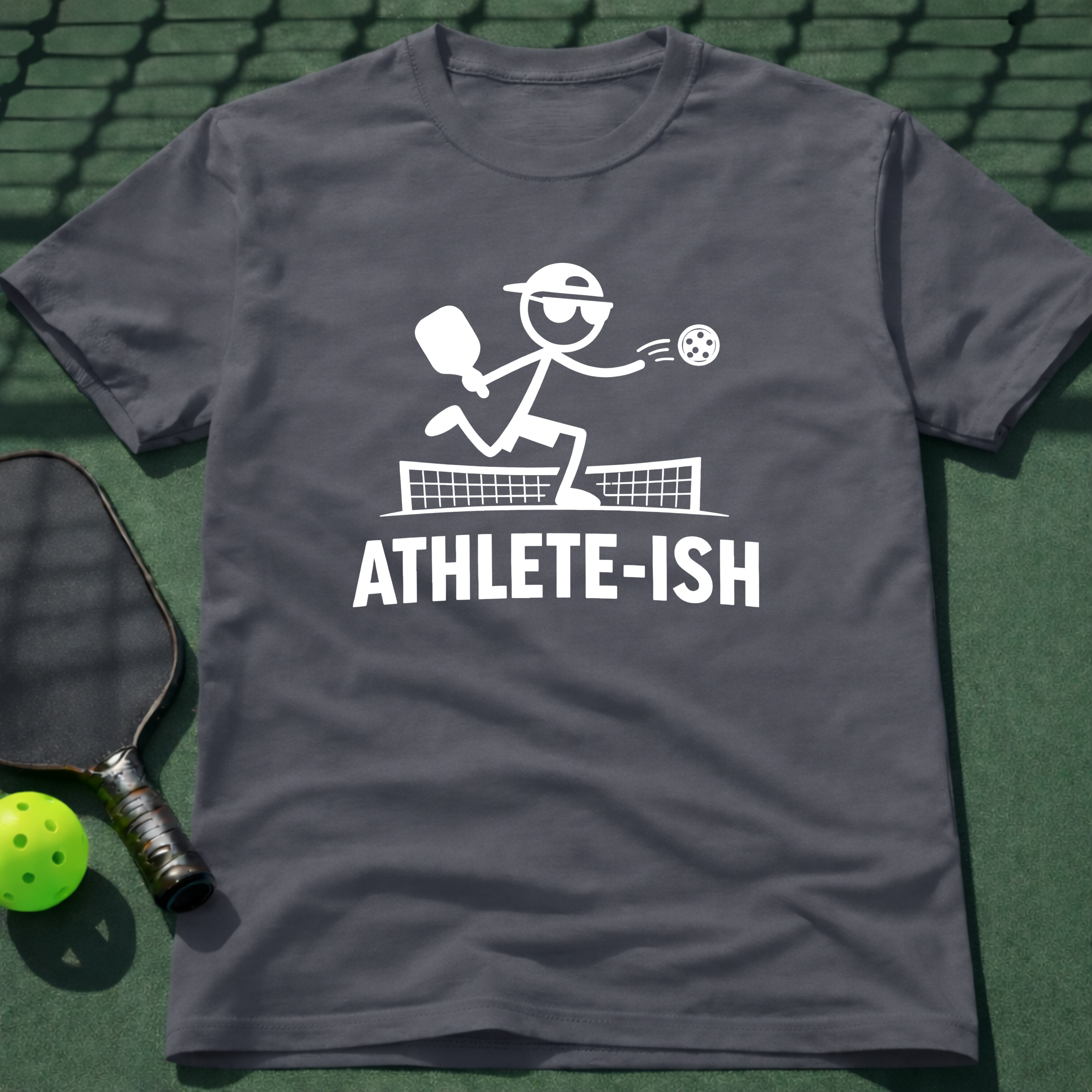Athelete-ish T-Shirt