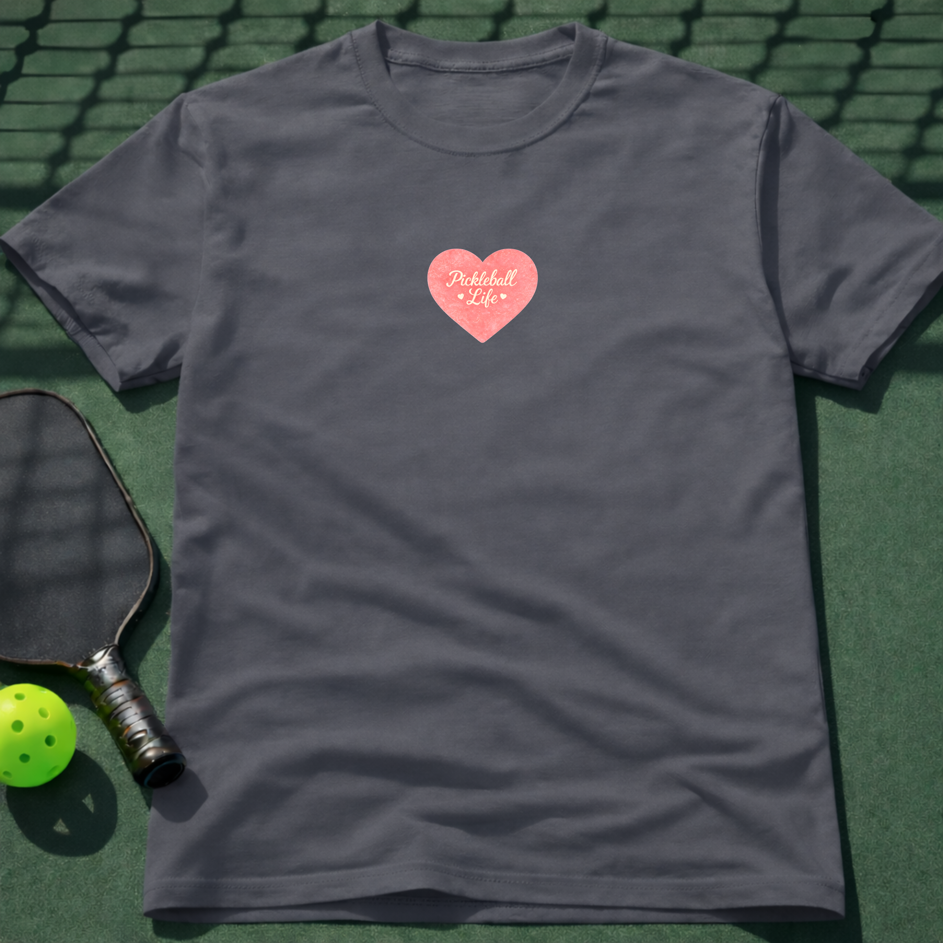 Love Pickleball Life T-Shirt