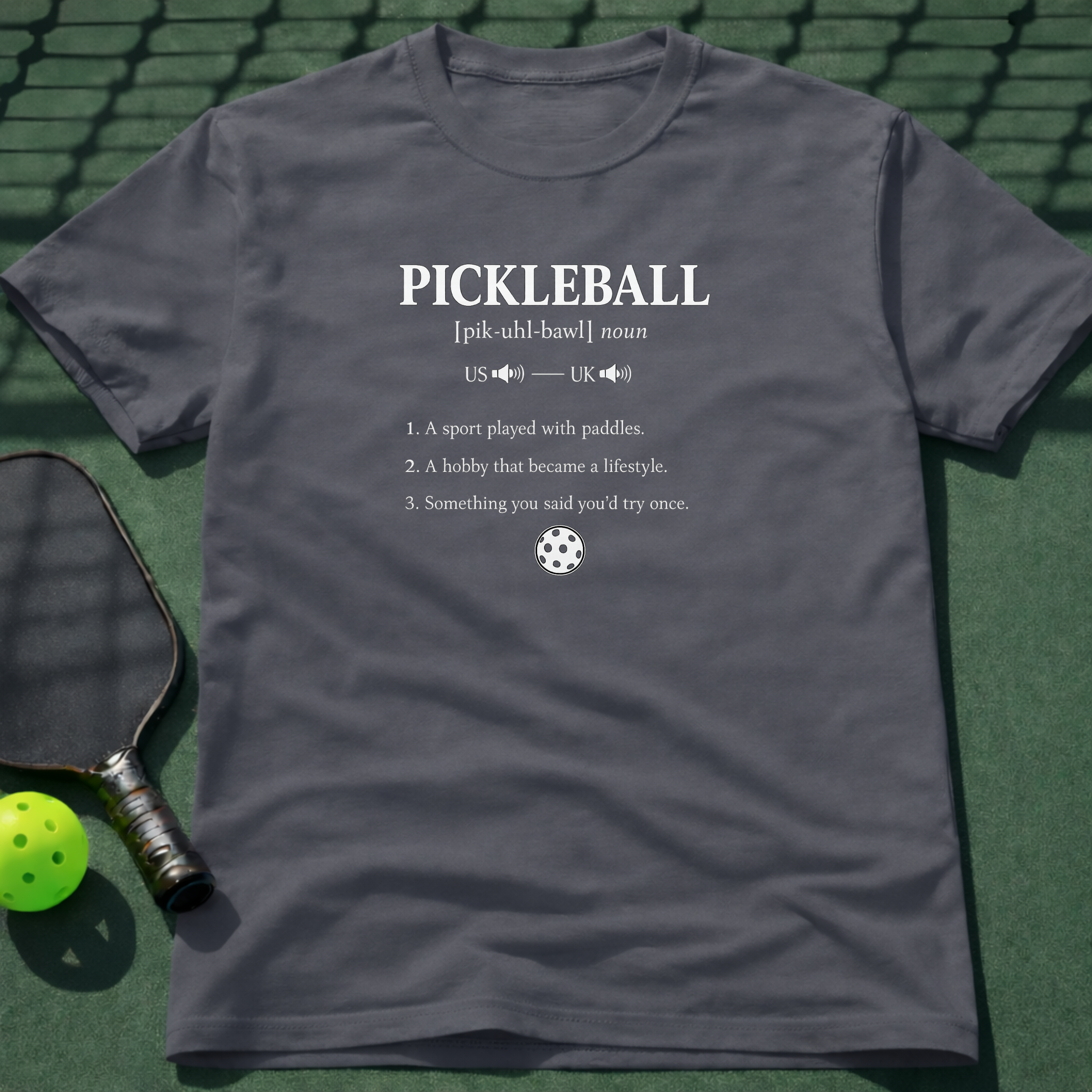 Pickleball T-Shirt