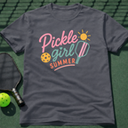 Pickle Girl Summer T-Shirt