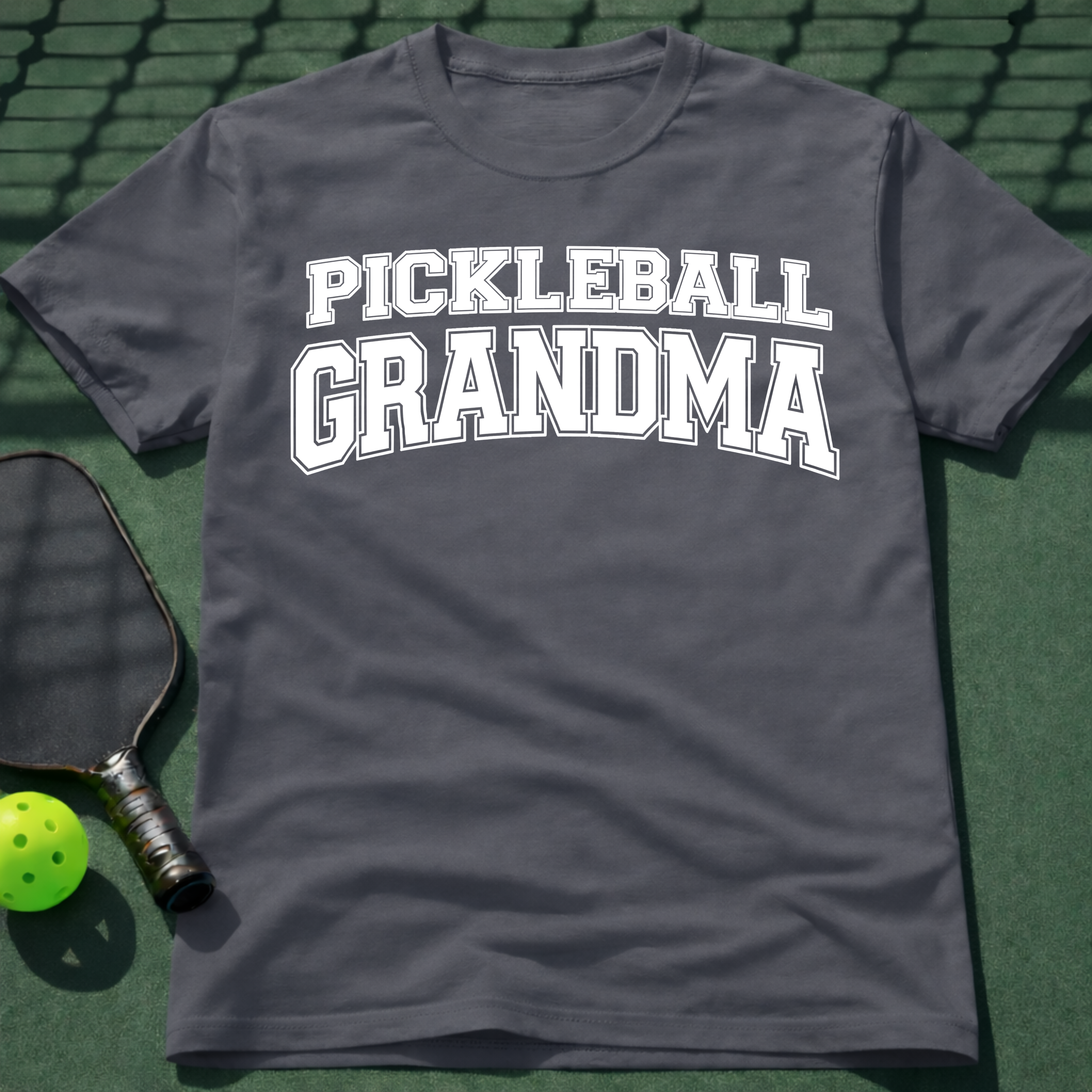 Pickleball Grandma T-Shirt