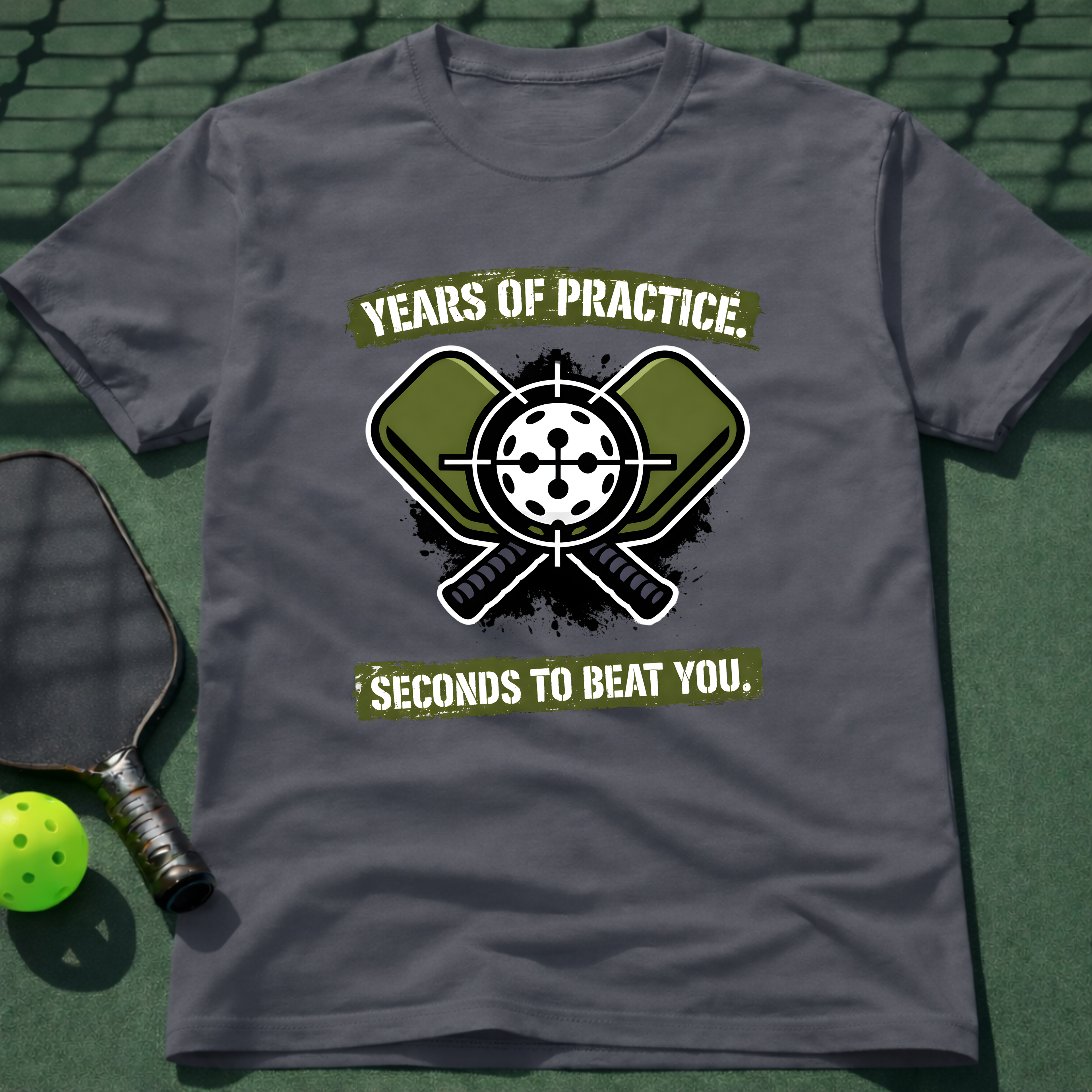 Years Of Practice T-Shirt