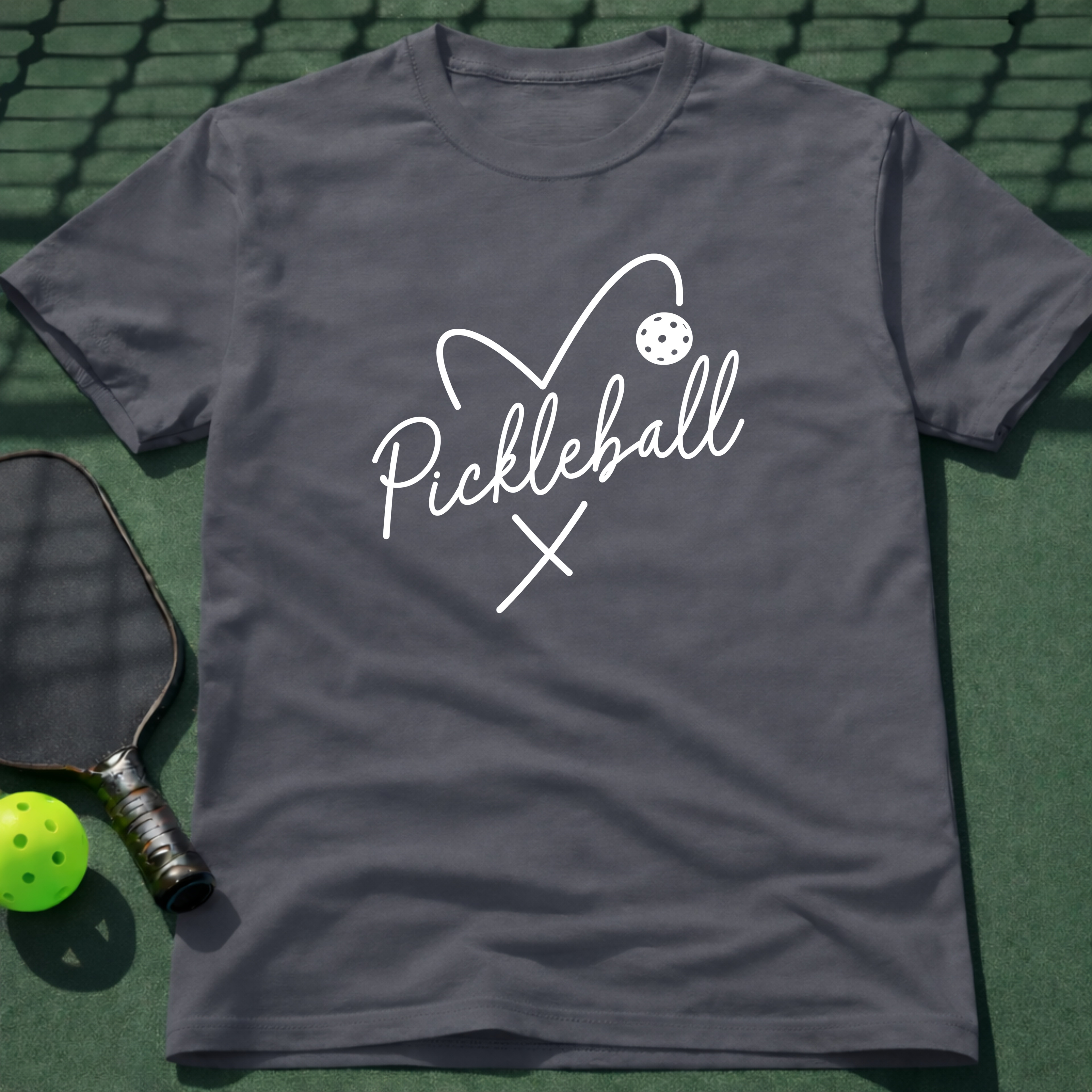 Pickleball Love T-Shirt