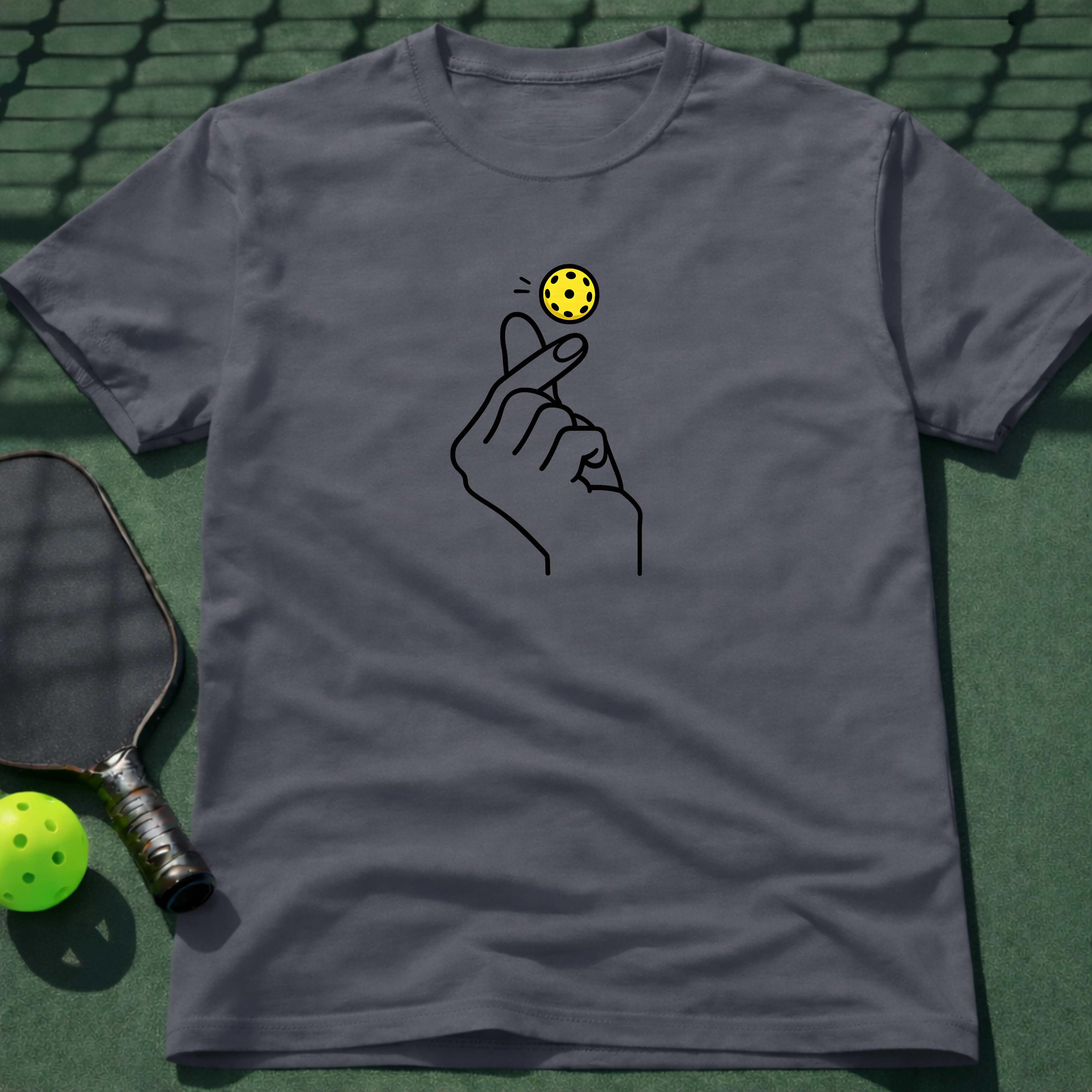 Love Pickleball T-Shirt