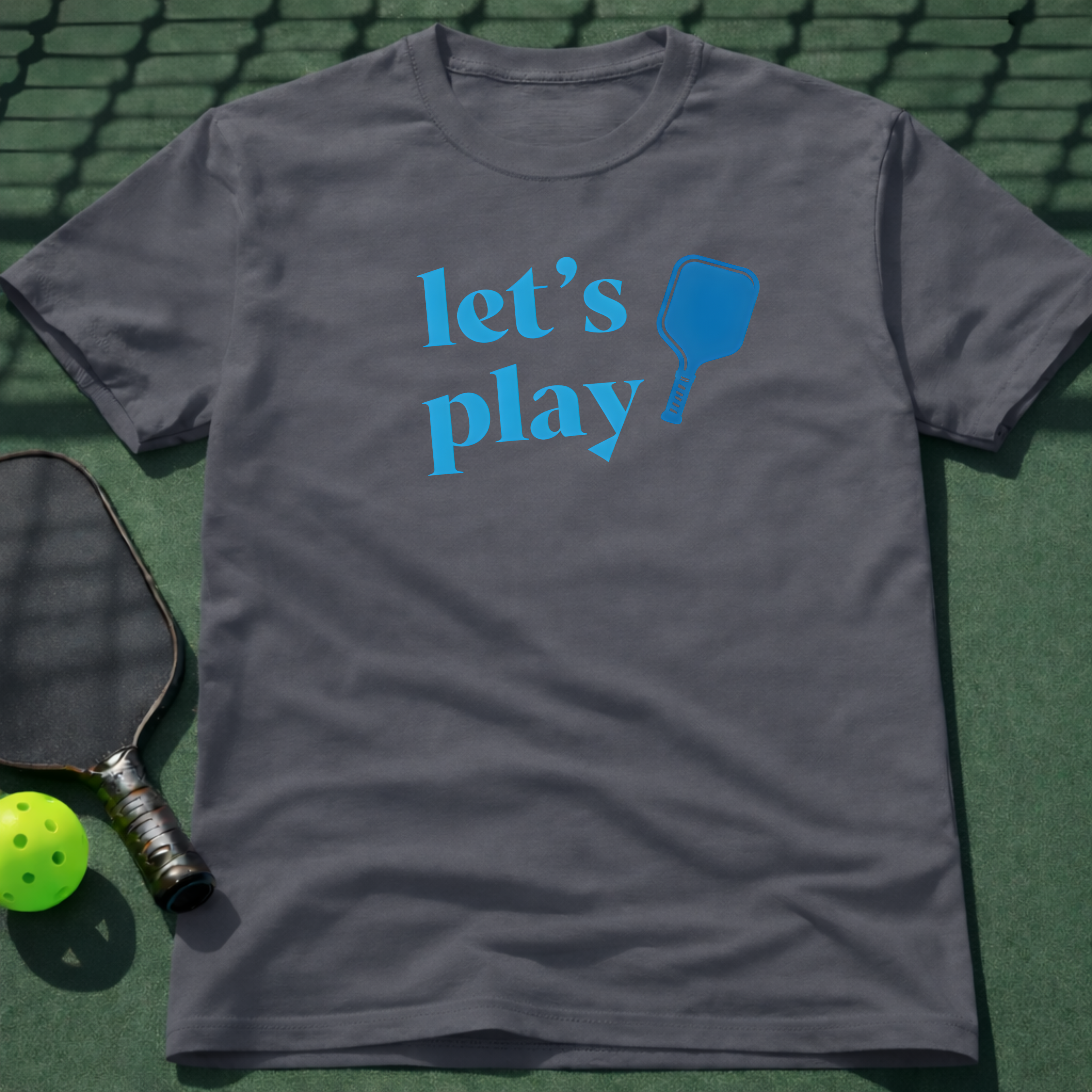 Let's Play T-Shirt