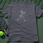 Pickleballer Woman T-Shirt