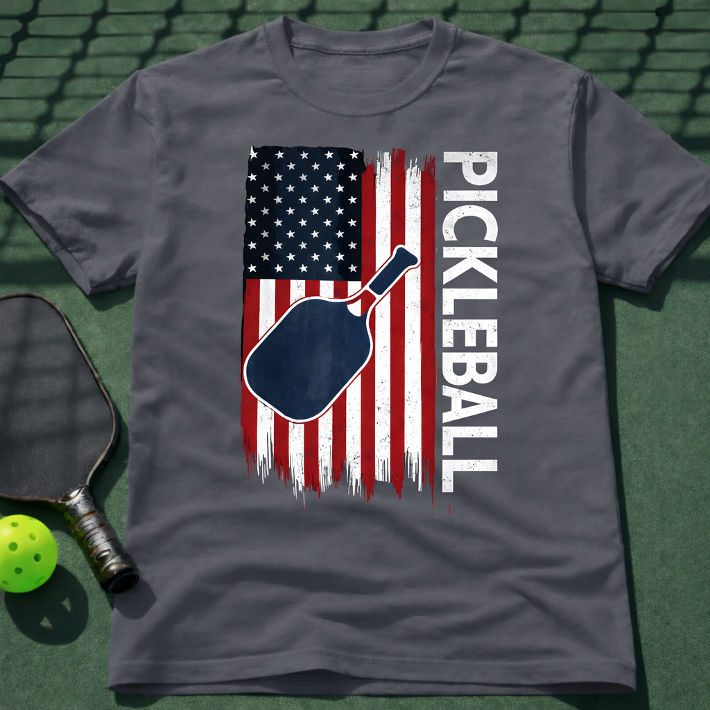 USA Pickleball T-Shirt