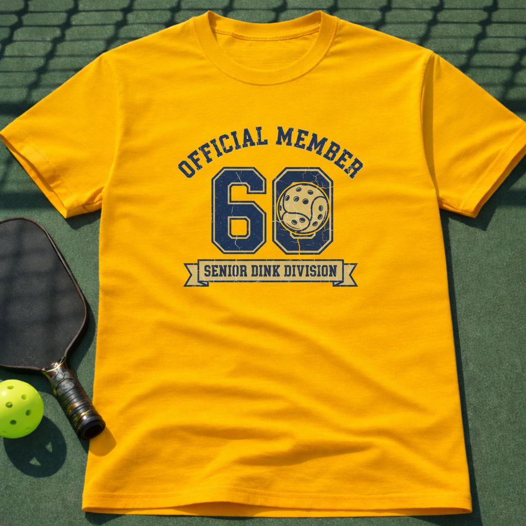 Official Member 60 T-Shirt