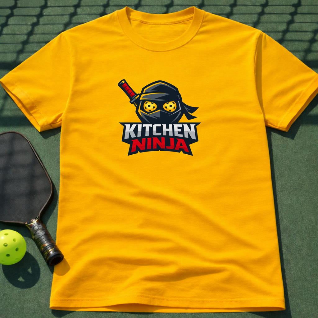 Kitchen Ninja (Men) T-Shirt
