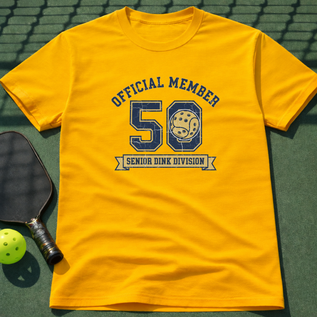 Official Member 50 T-Shirt