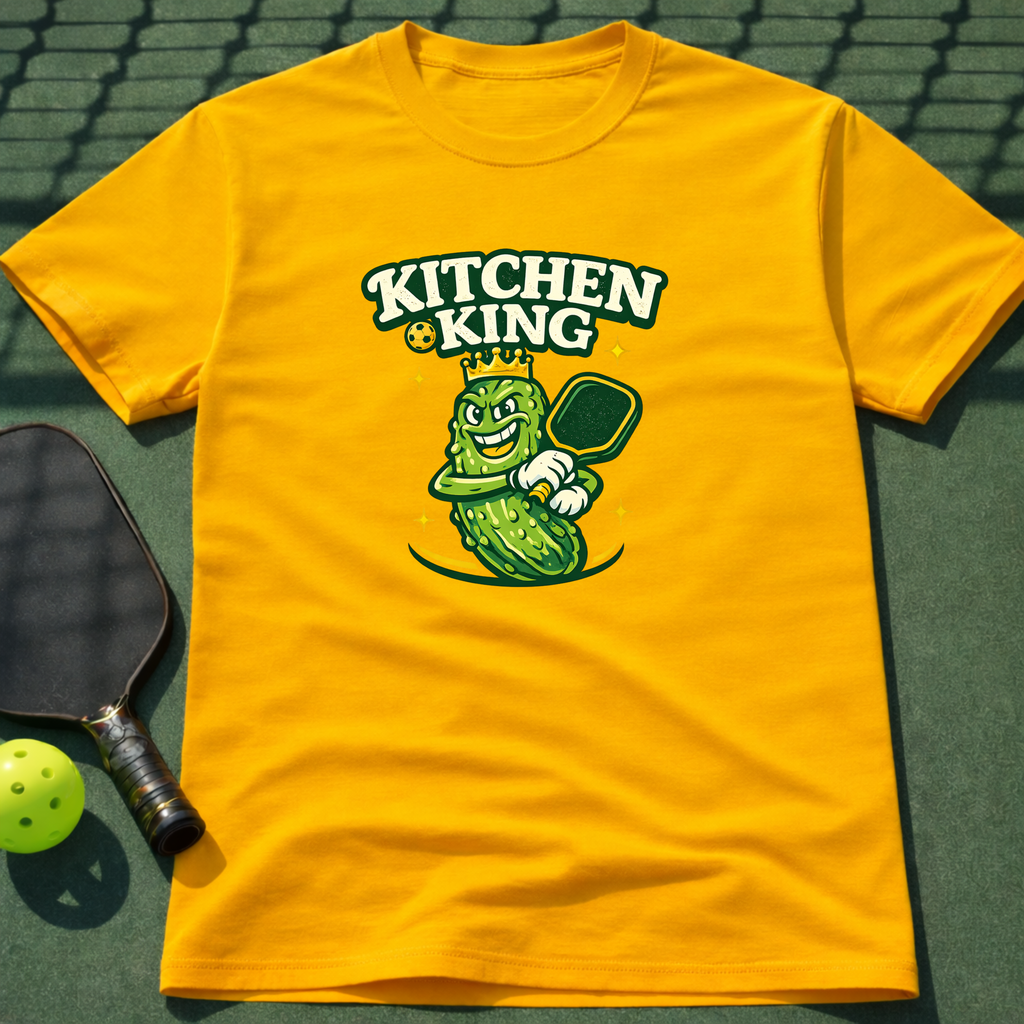 Kitchen King T-Shirt