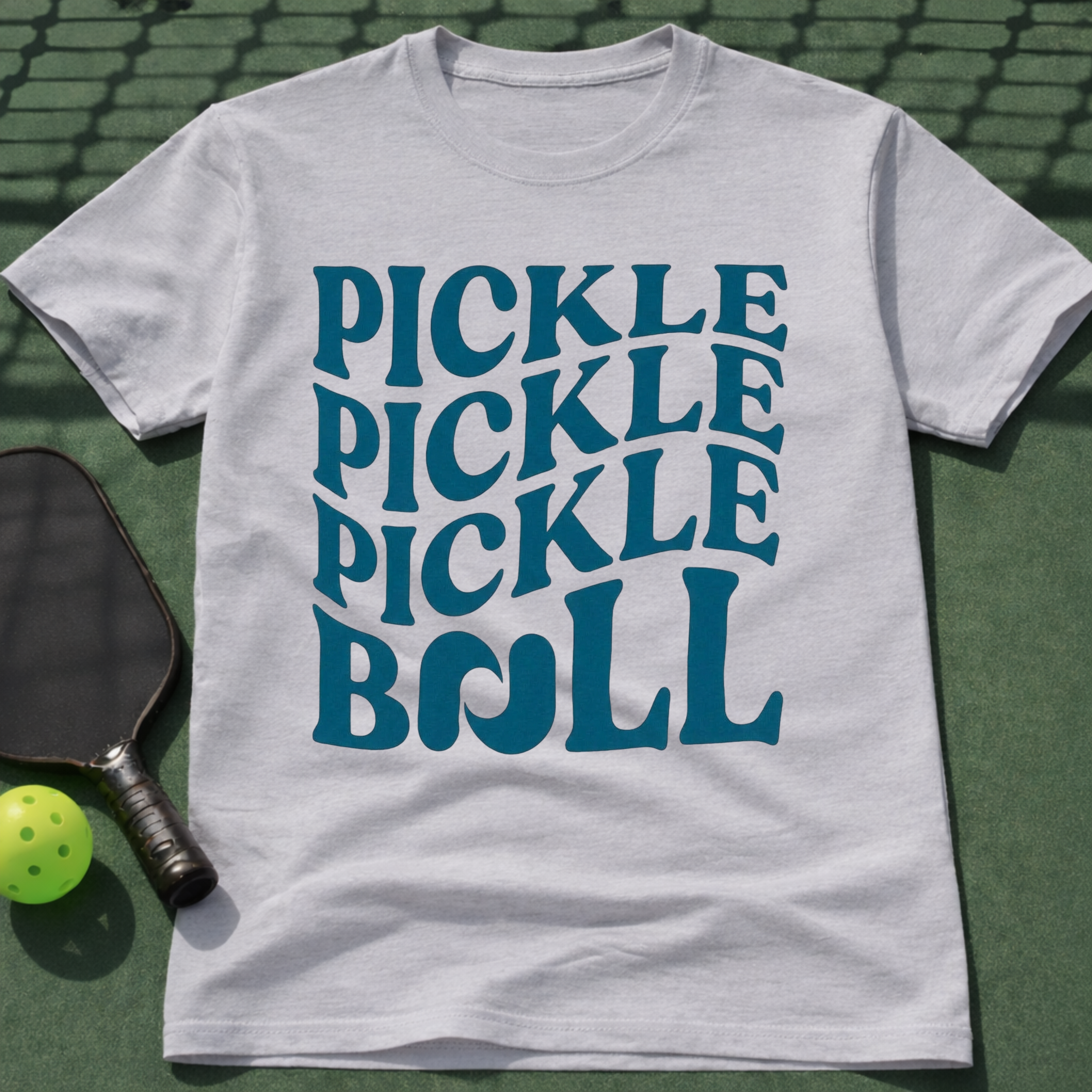 Pickle Pickle Pickle Ball T-Shirt