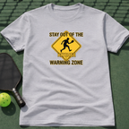 Warning Zone: Stay Out Of The Kitchen T-Shirt
