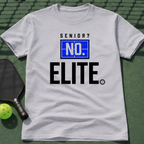 Senior? No. Elite. T Shirt