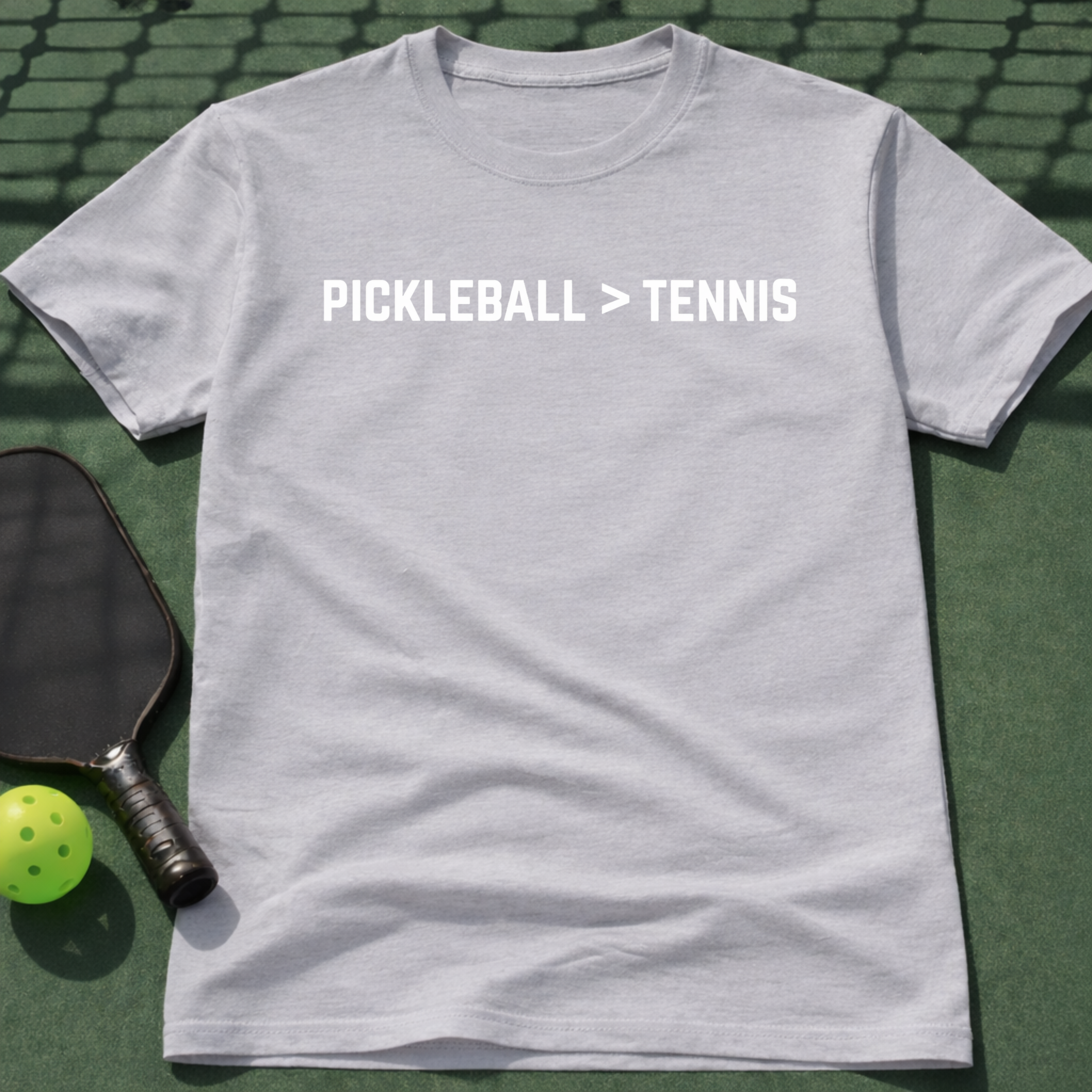 Pickleball > Tennis T-Shirt