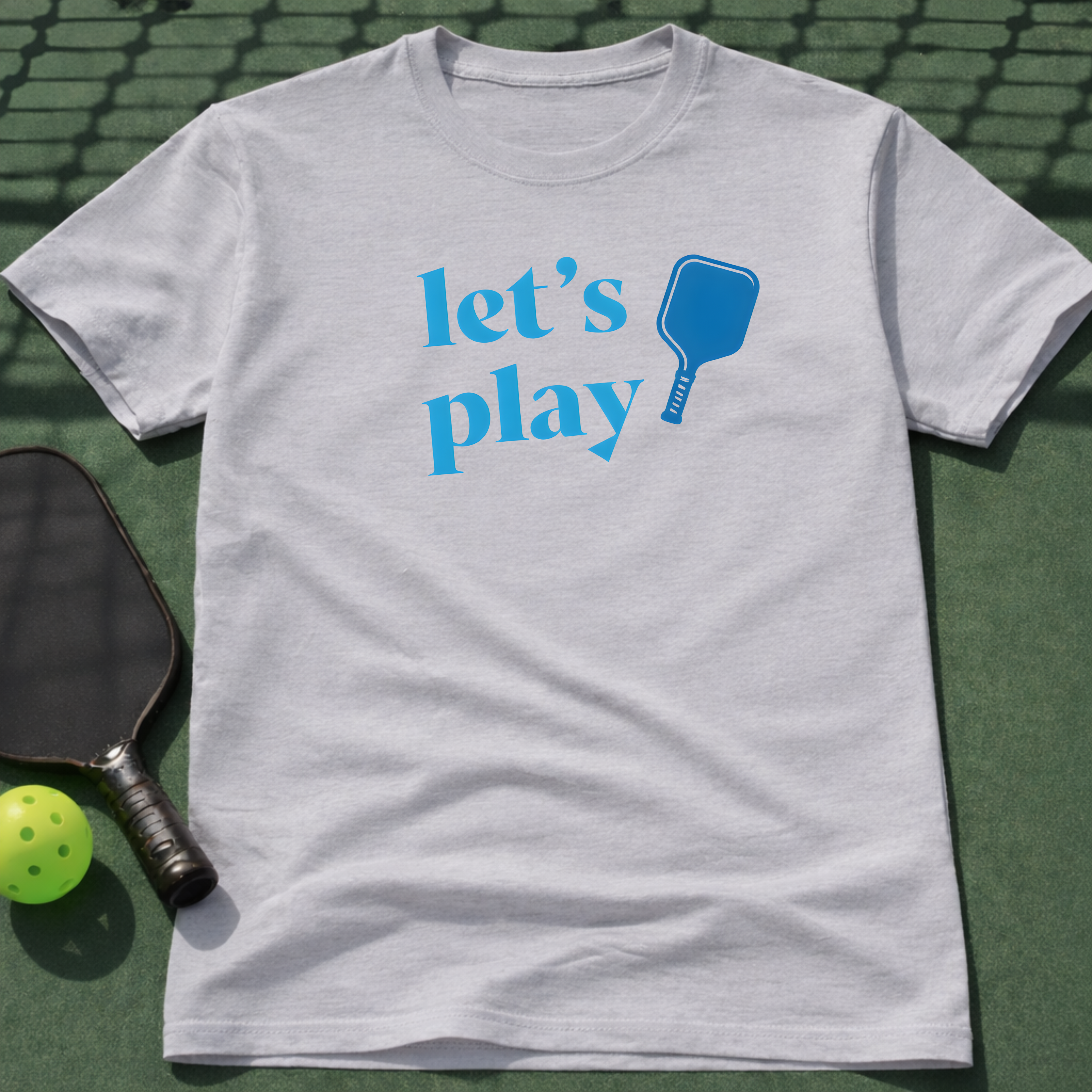 Let's Play T-Shirt
